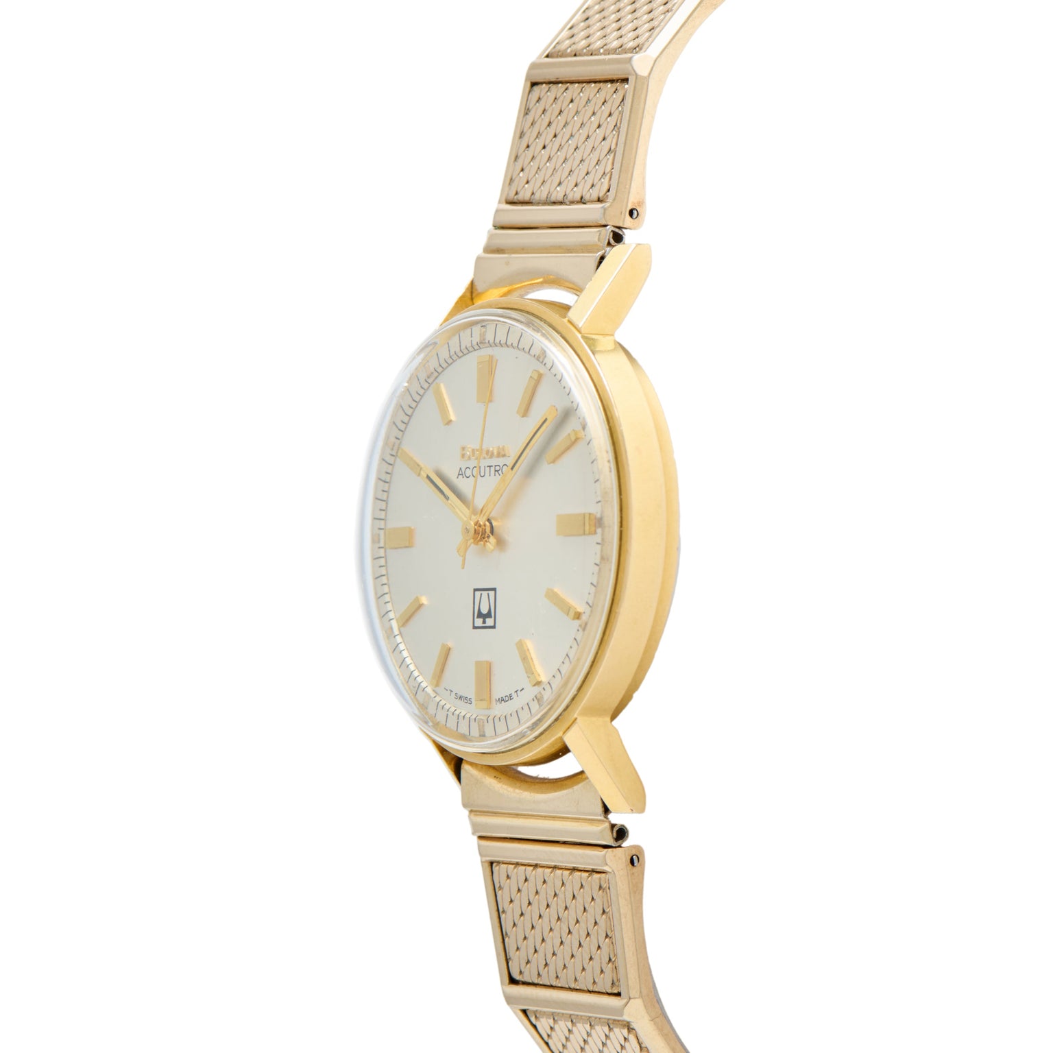 Bulova Accutron Dress Watch