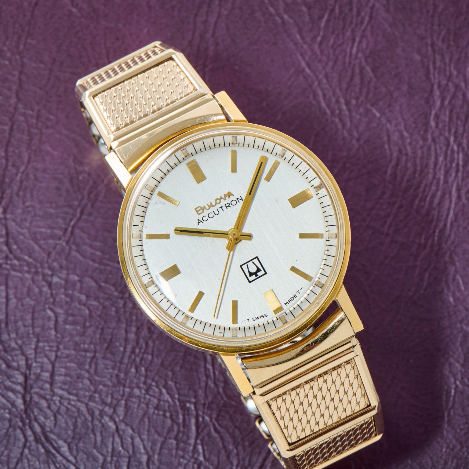 Bulova Accutron Dress Watch