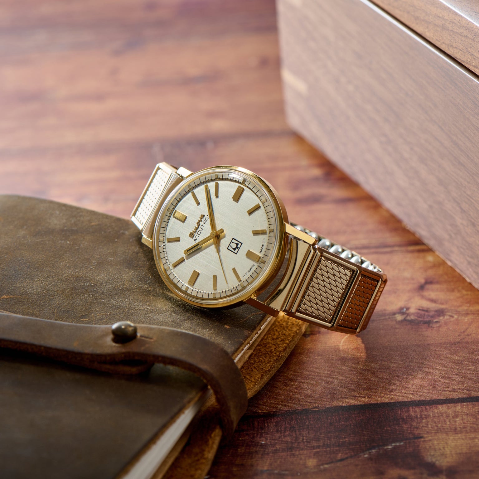 Bulova Accutron Dress Watch