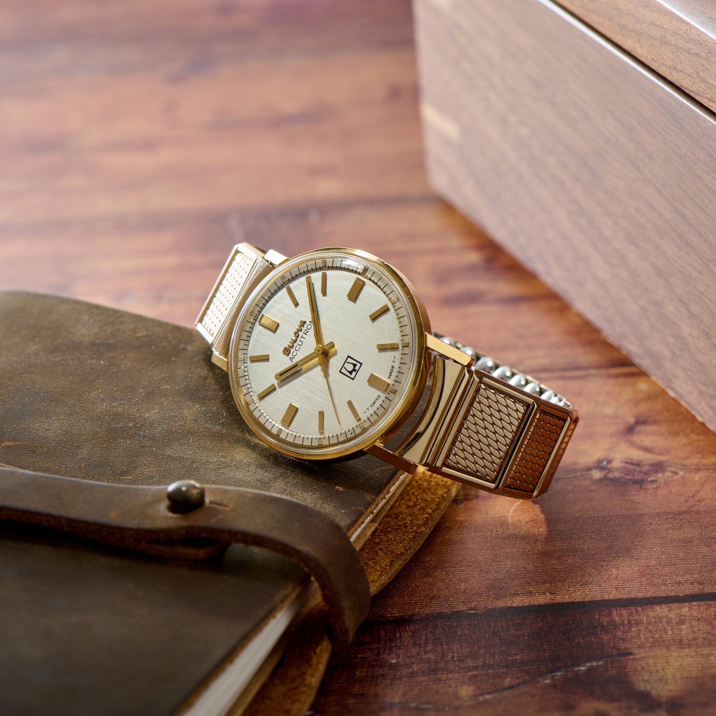 Bulova Accutron Dress Watch