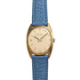 Bulova Tonneau Manual Wind