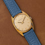 Bulova Tonneau Manual Wind