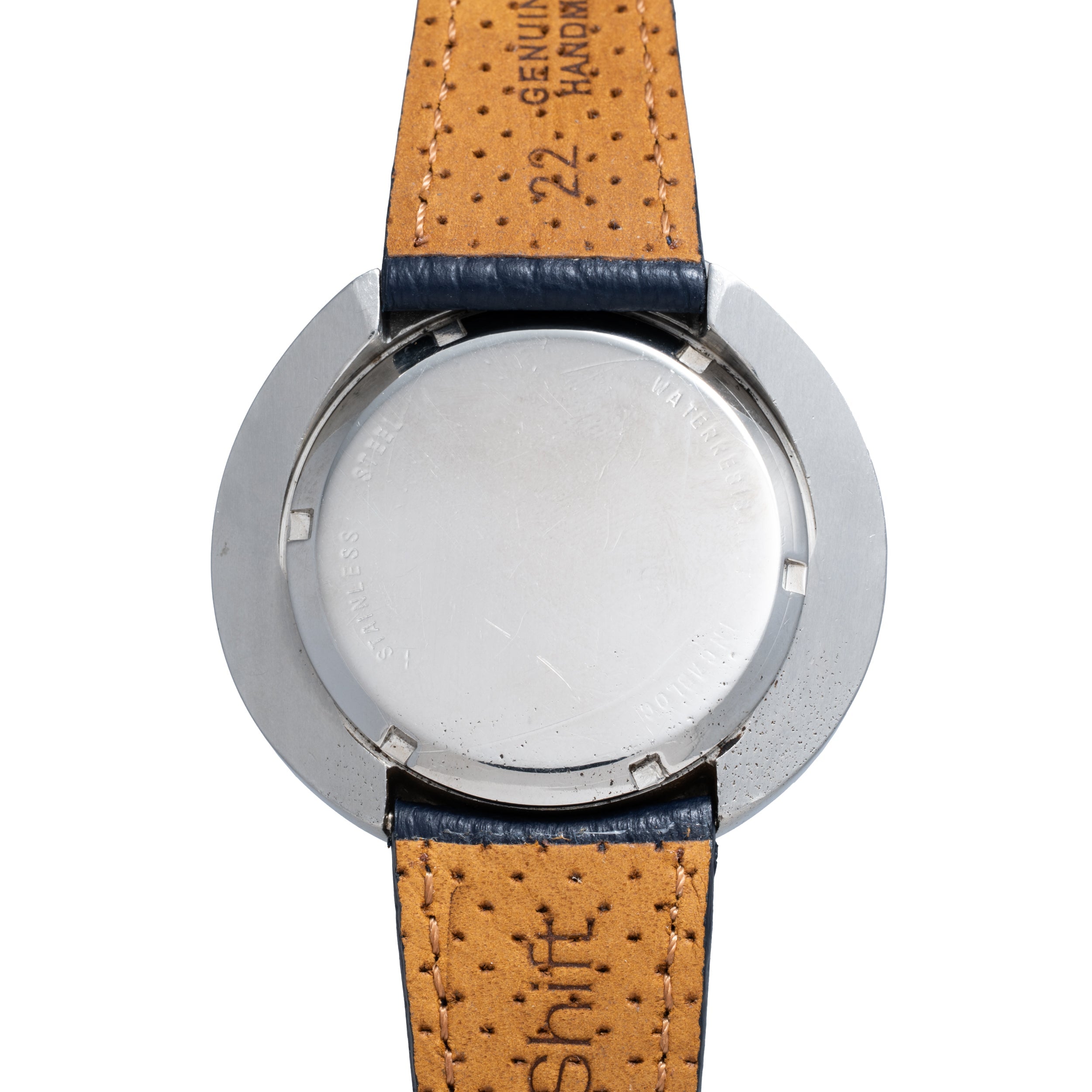 Junghans Olympic Bullhead Chronograph