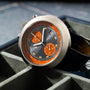 Junghans Olympic Bullhead Chronograph