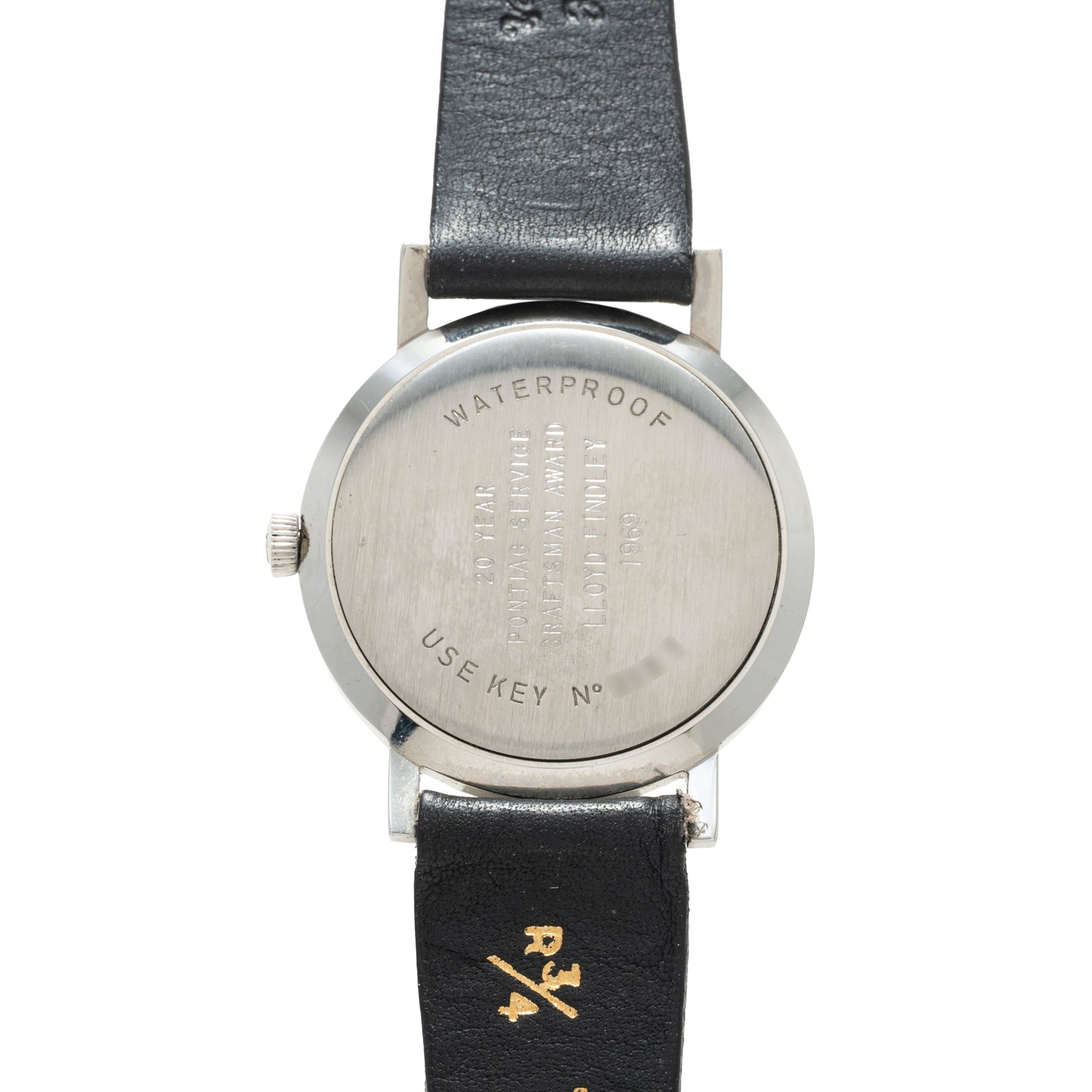 Tissot 'Pontiac'