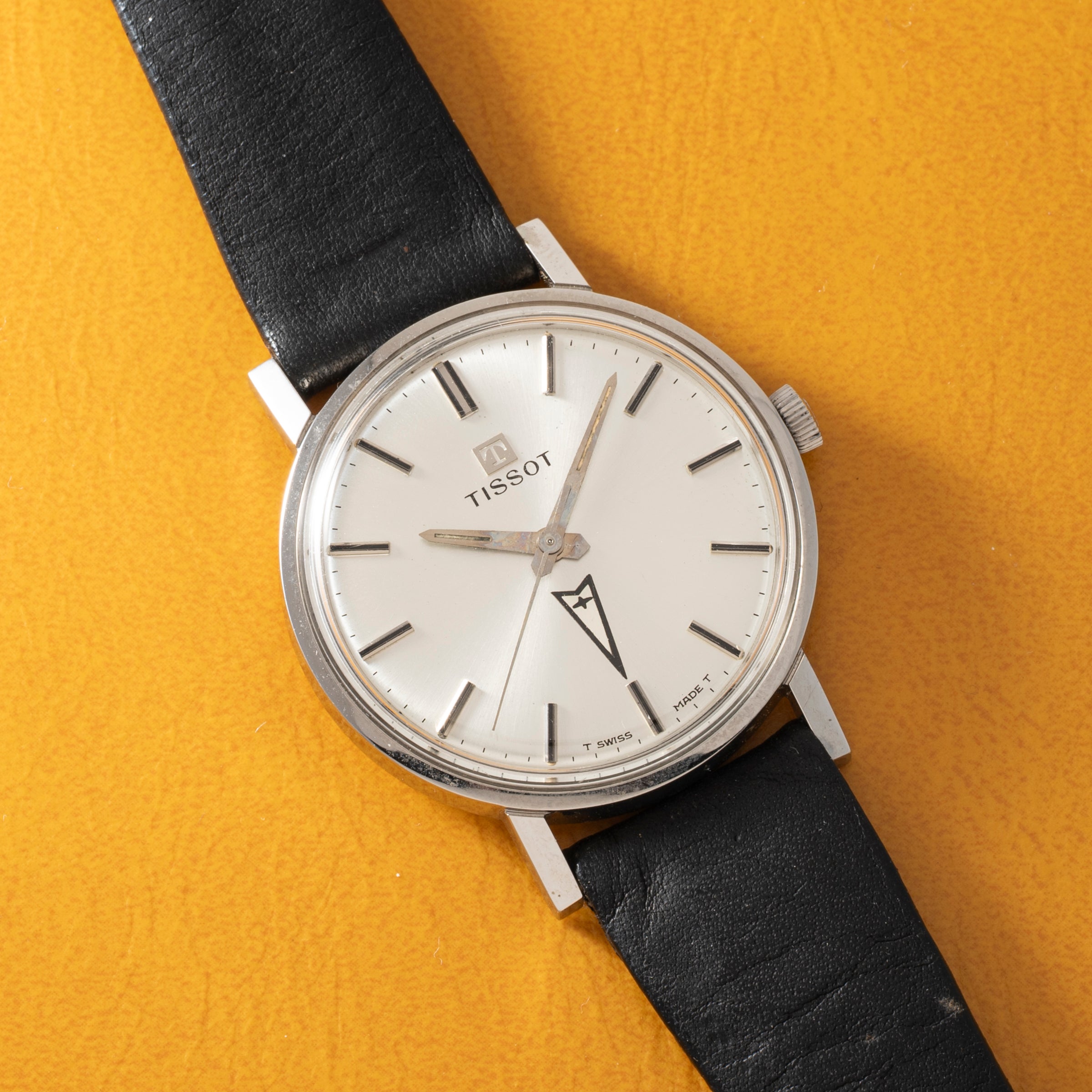 Tissot 'Pontiac'