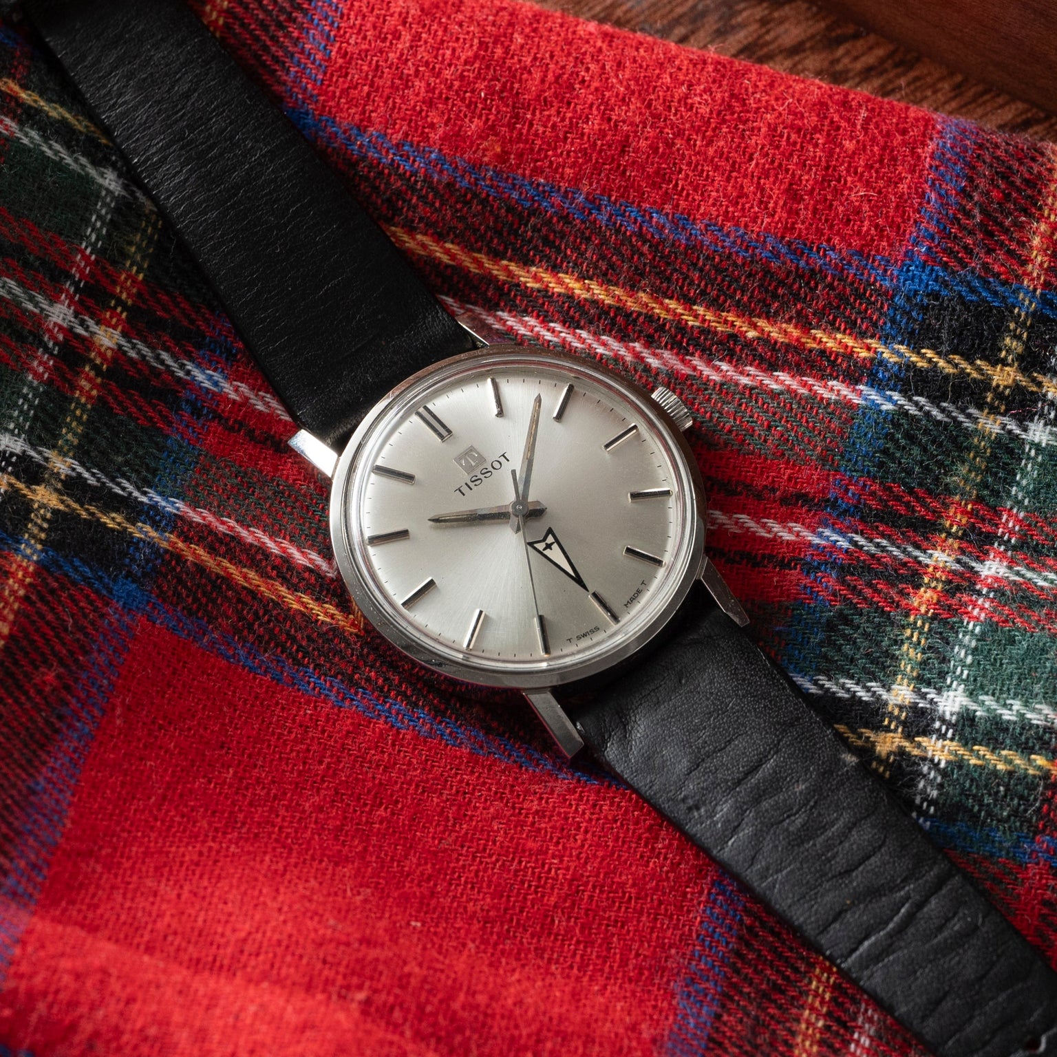 Tissot 'Pontiac'