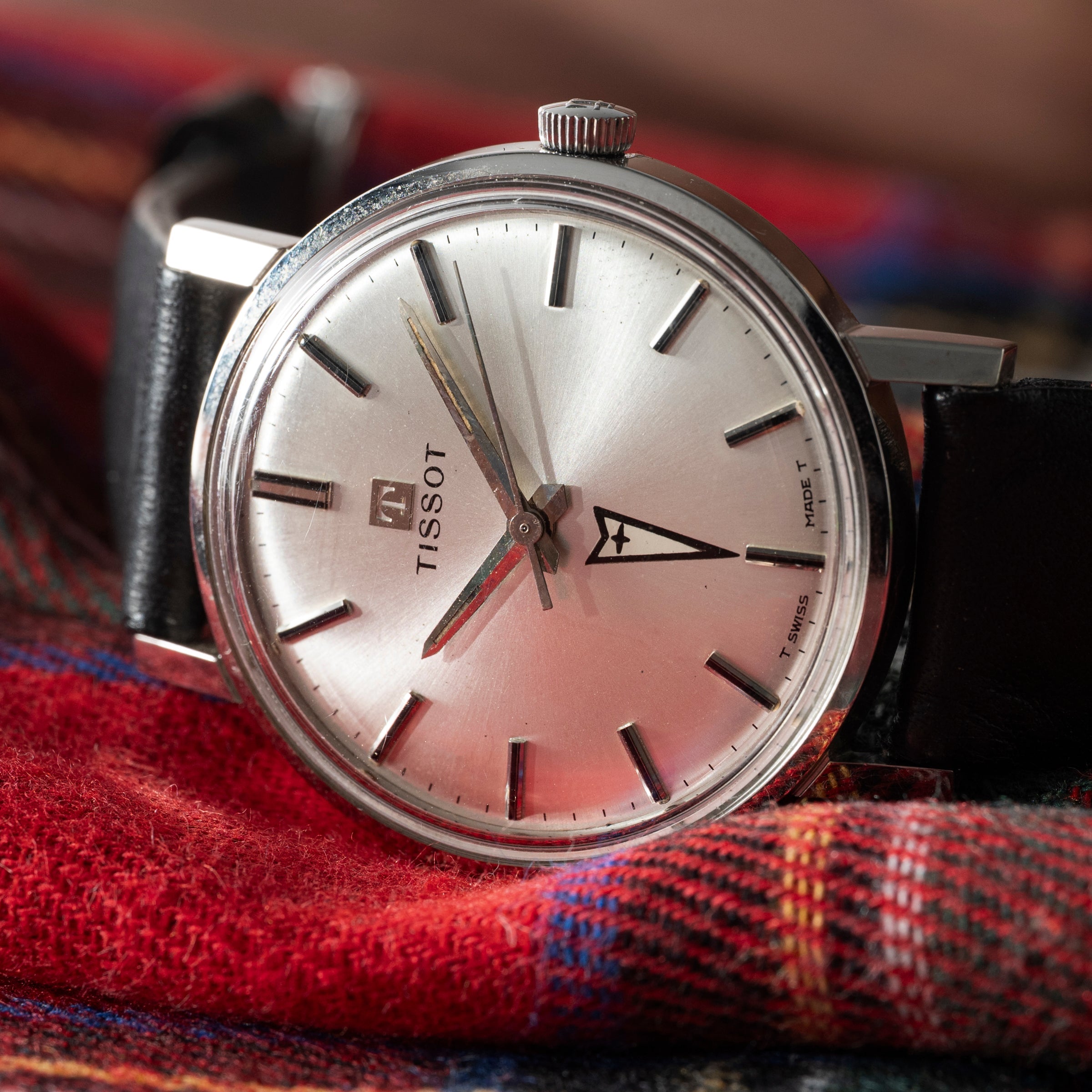 Tissot 'Pontiac'