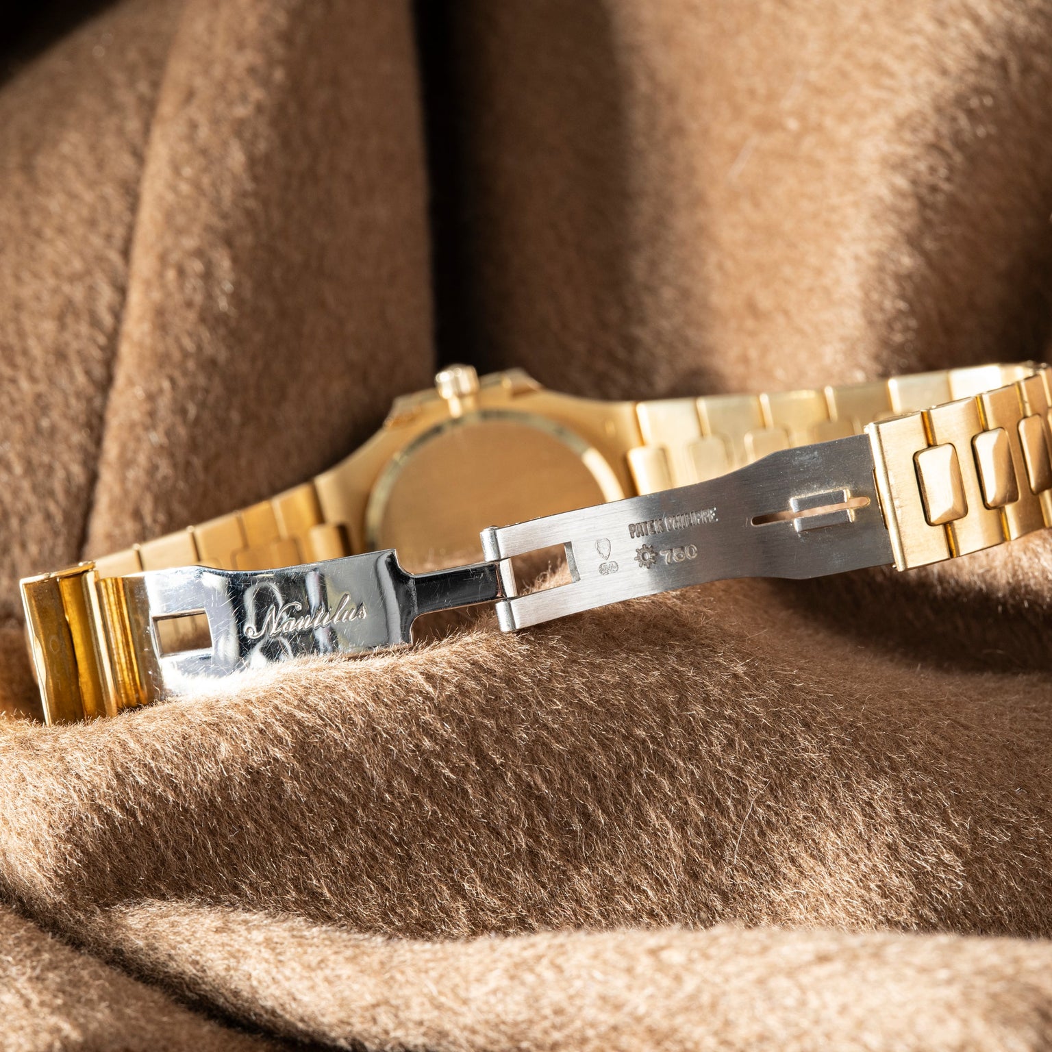 Patek Philippe Nautilus Diamonds