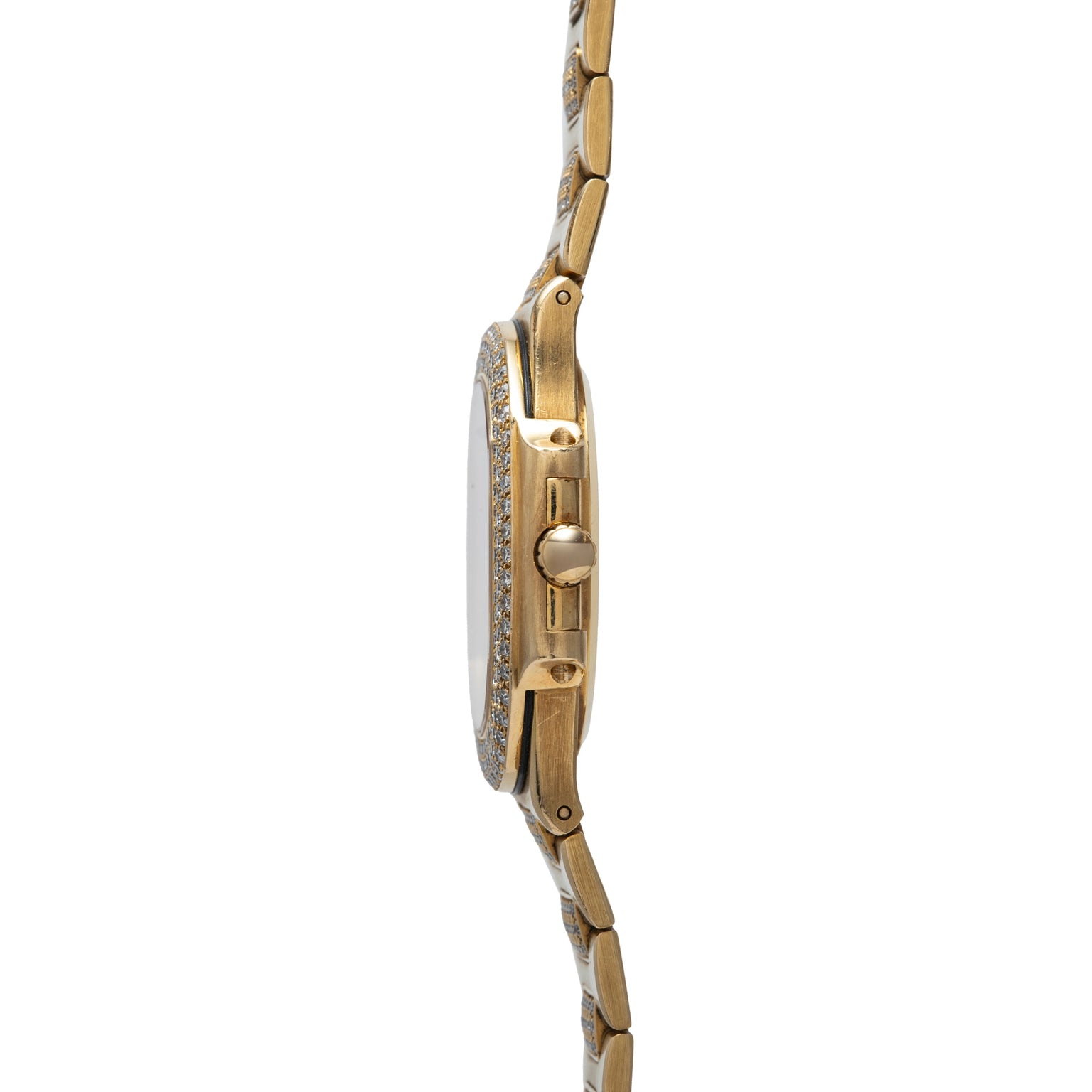 Patek Philippe Nautilus Diamonds