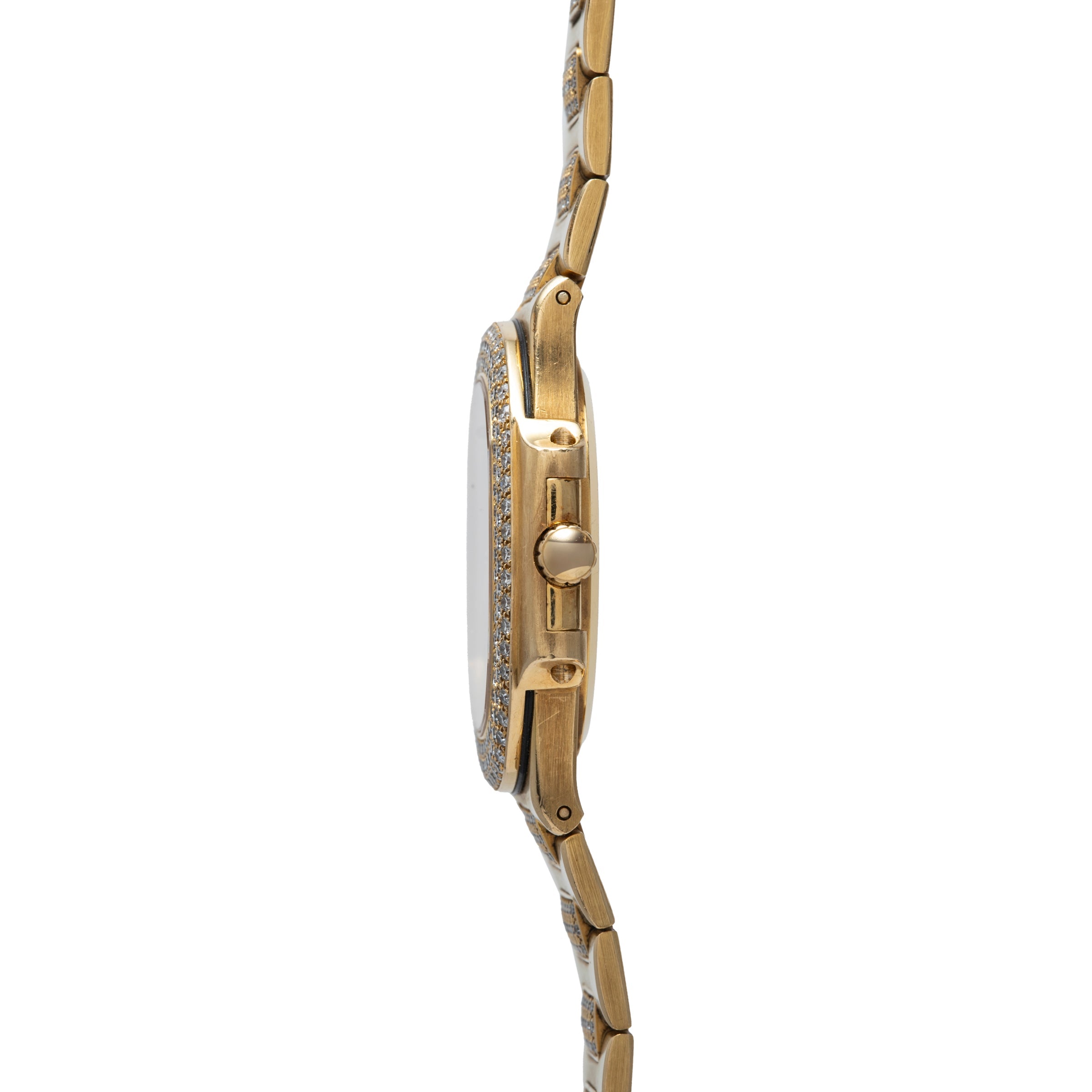 Patek Philippe Nautilus Diamonds