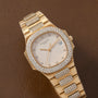 Patek Philippe Nautilus Diamonds