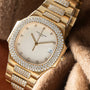 Patek Philippe Nautilus Diamonds