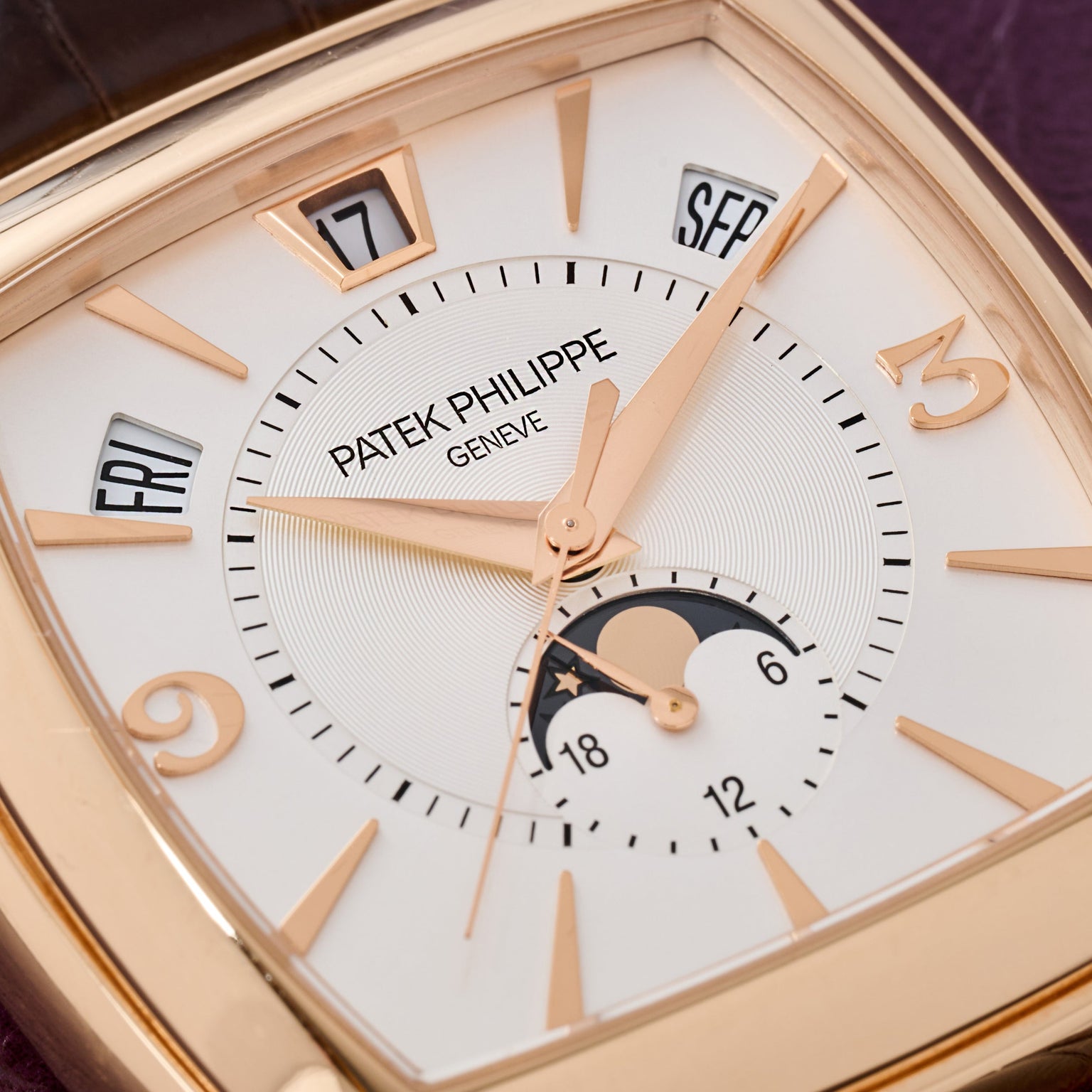 Patek Philippe Gondolo Annual Calendar