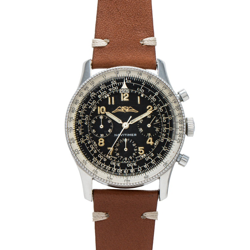 Breitling AOPA 'Small-Bead' Navitimer - Image 2