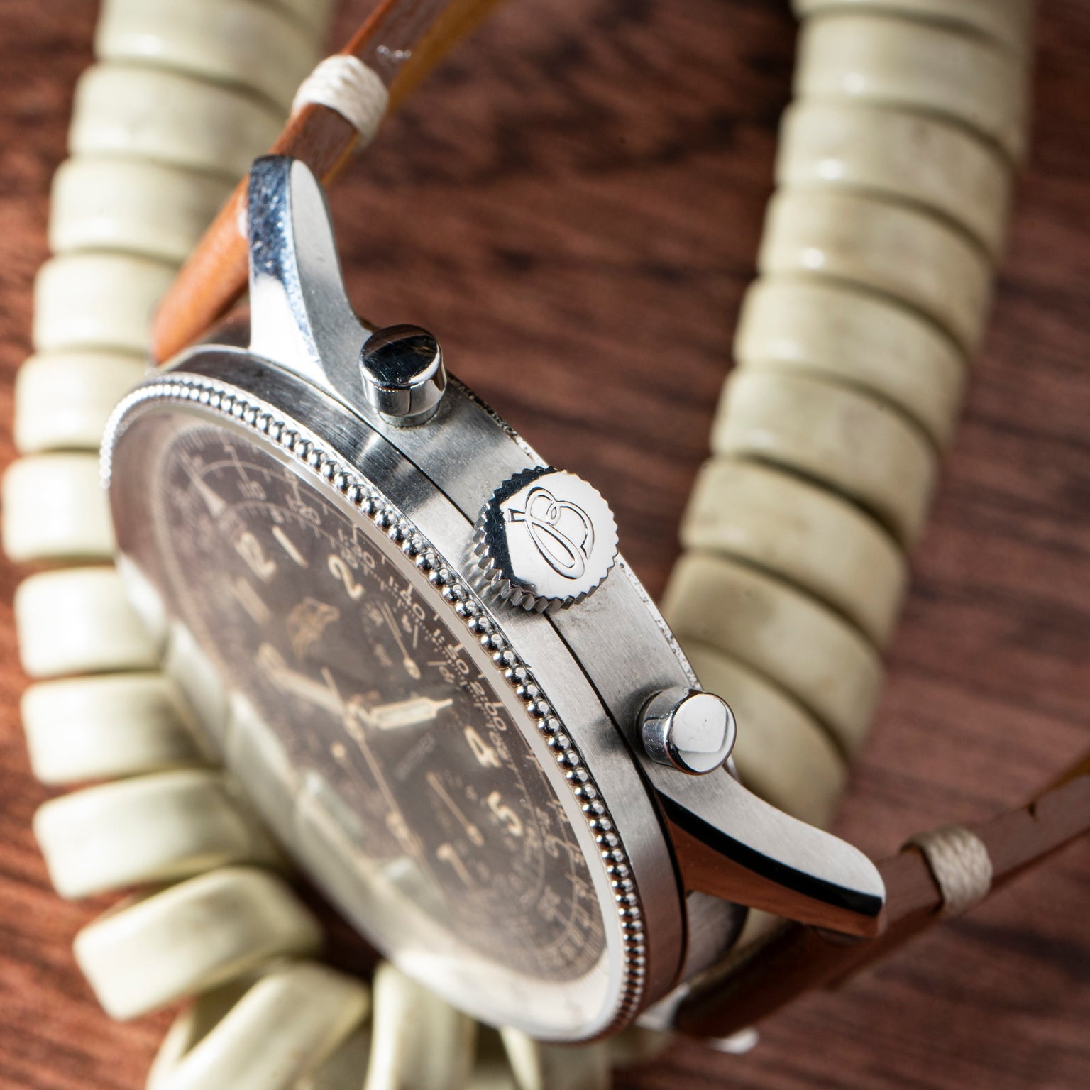 Breitling AOPA 'Small-Bead' Navitimer - Image 9