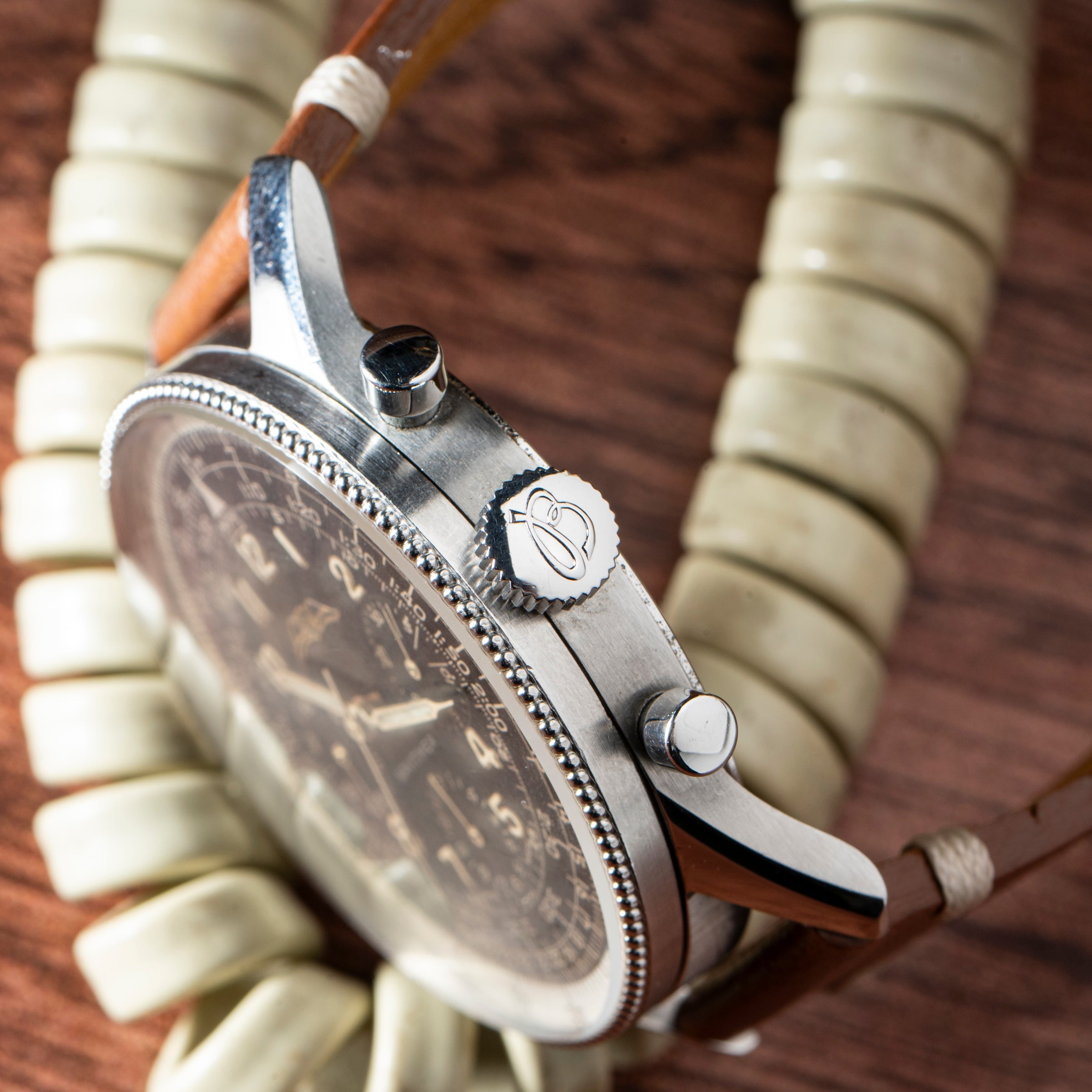 Breitling AOPA 'Small-Bead' Navitimer - Image 9