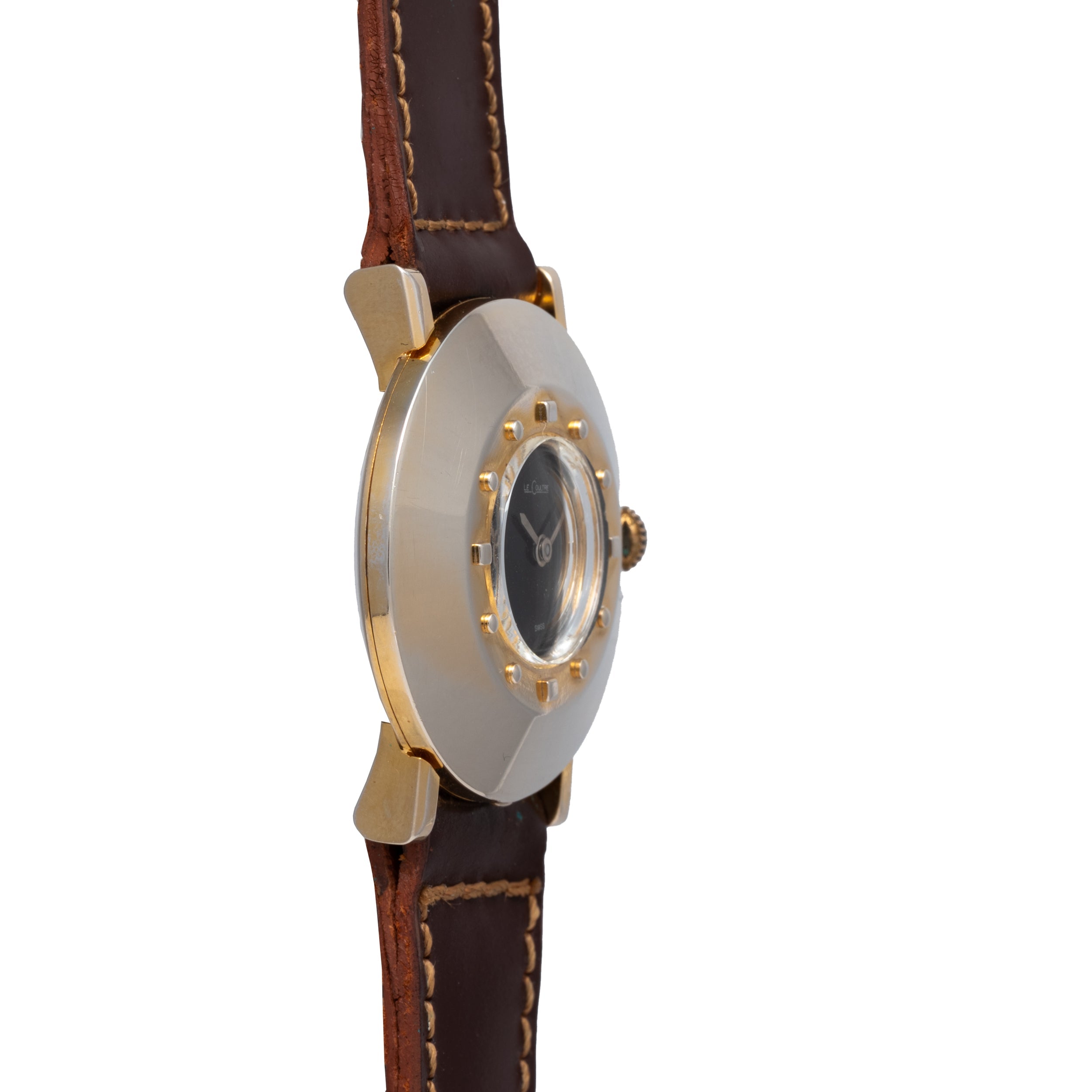 LeCoultre 'Beau Brummel'