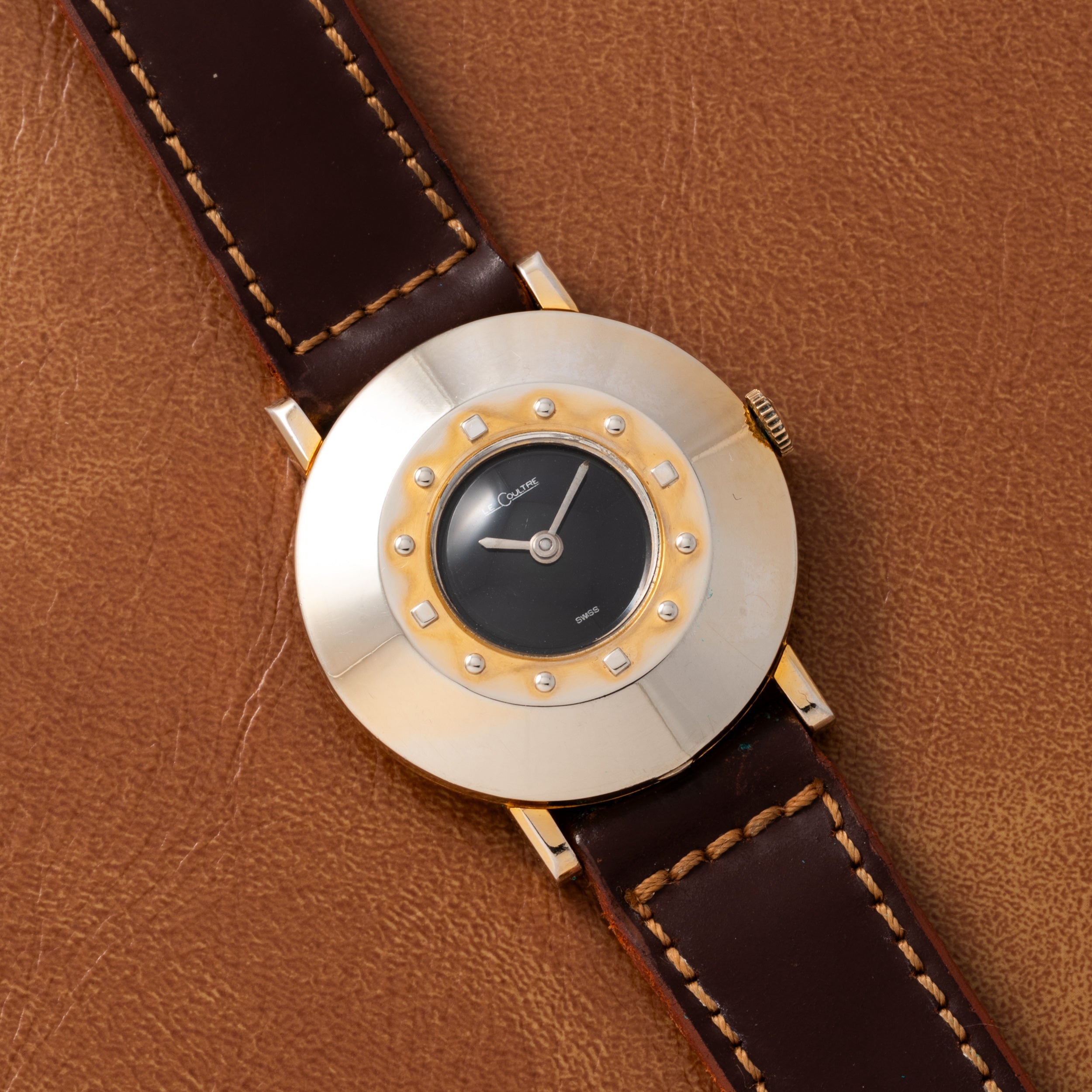 LeCoultre 'Beau Brummel'