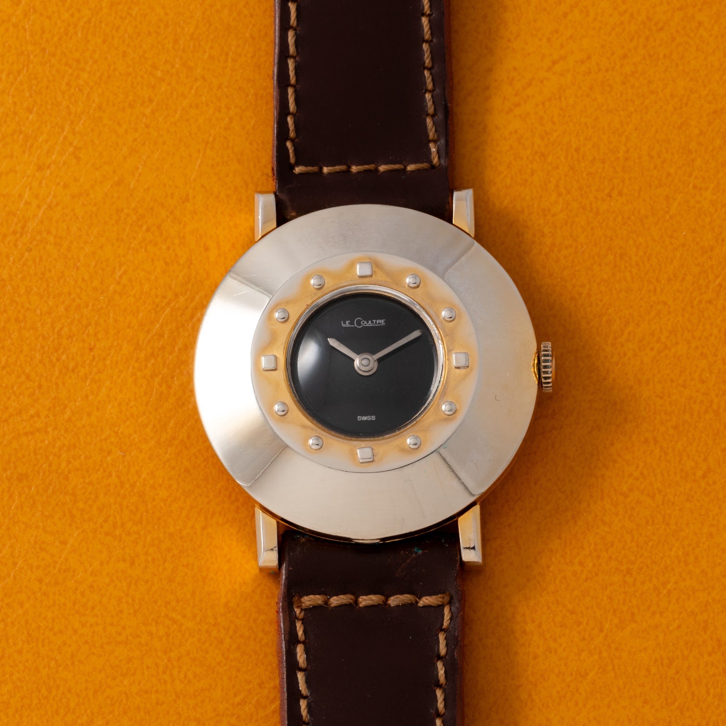 LeCoultre 'Beau Brummel'