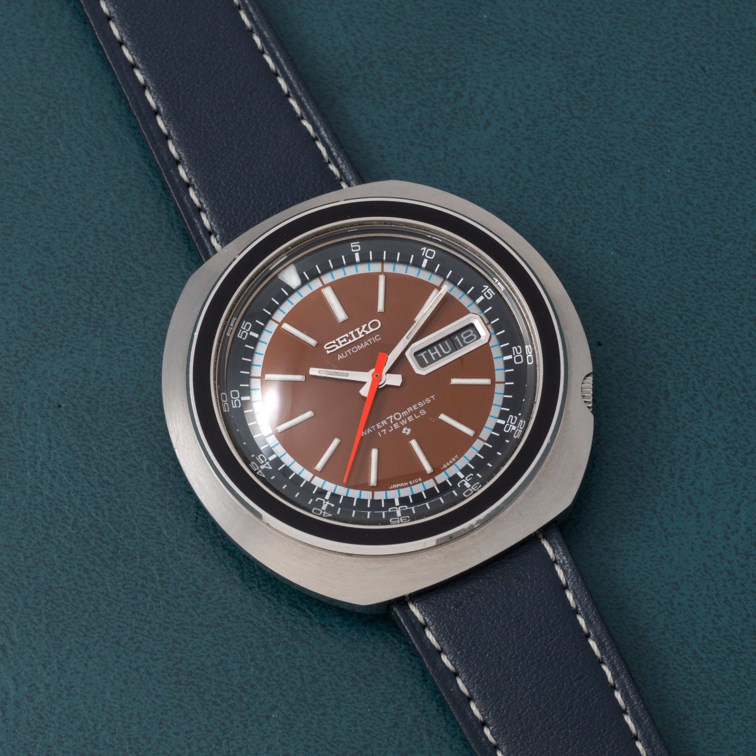 Seiko Sports Diver