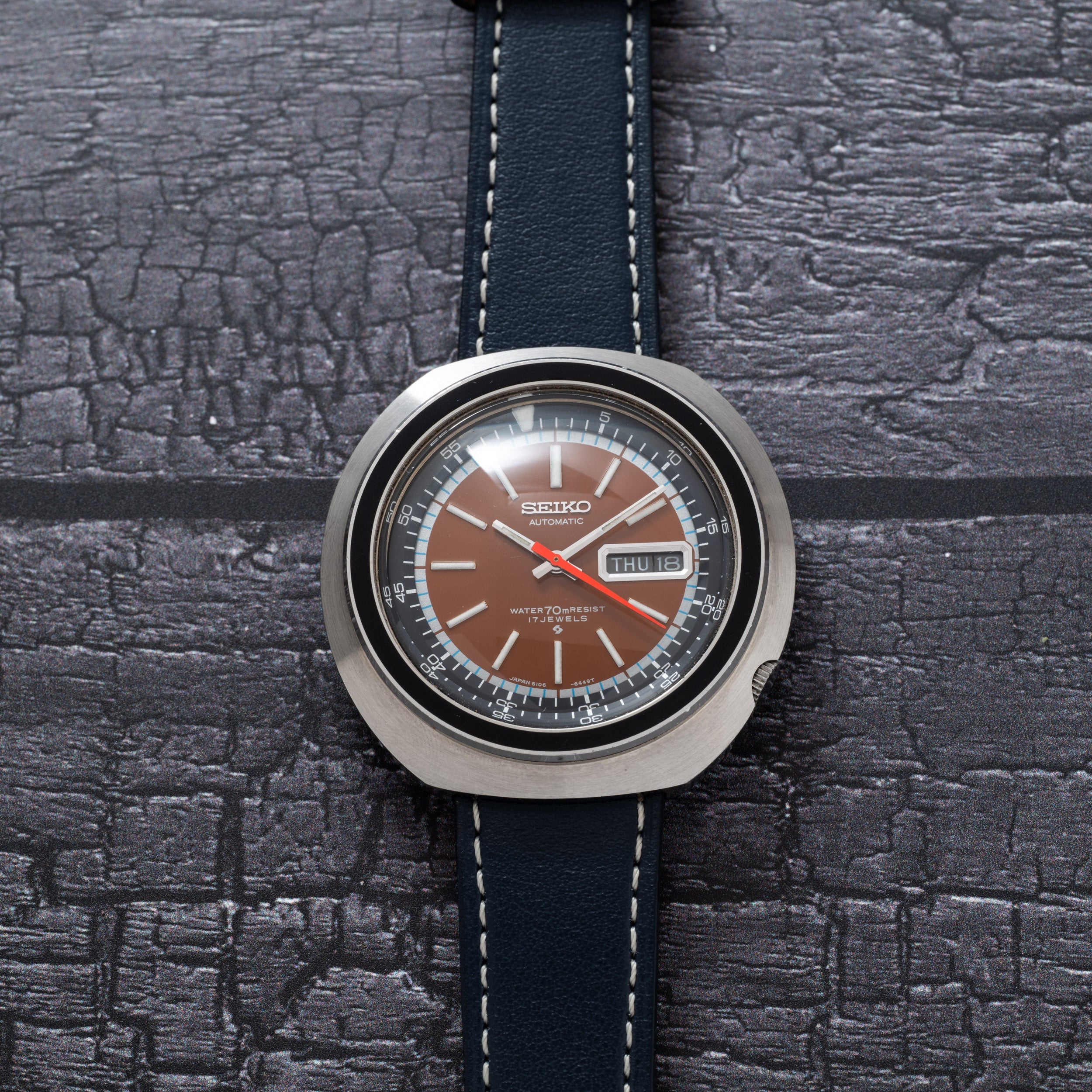 Seiko Sports Diver