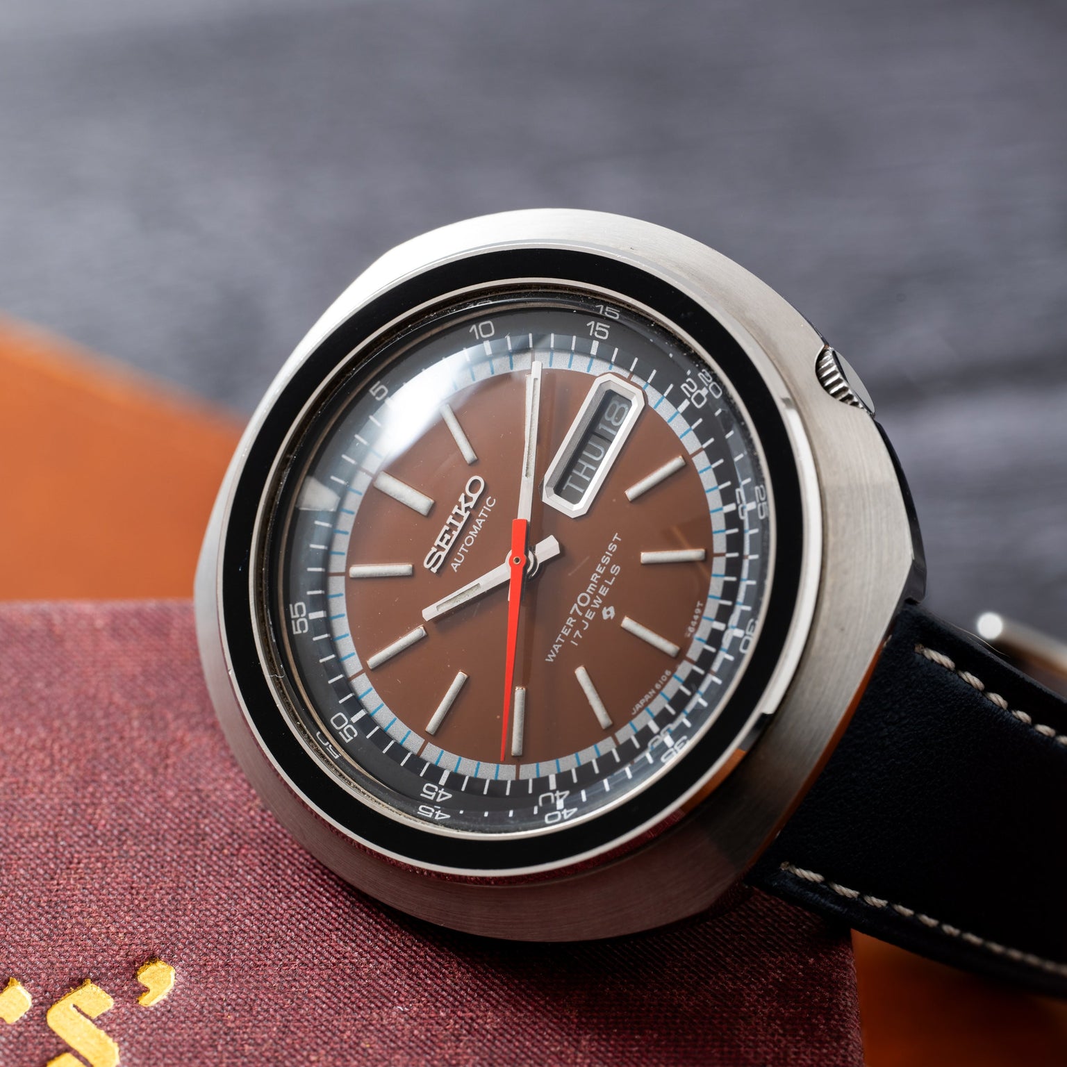 Seiko Sports Diver