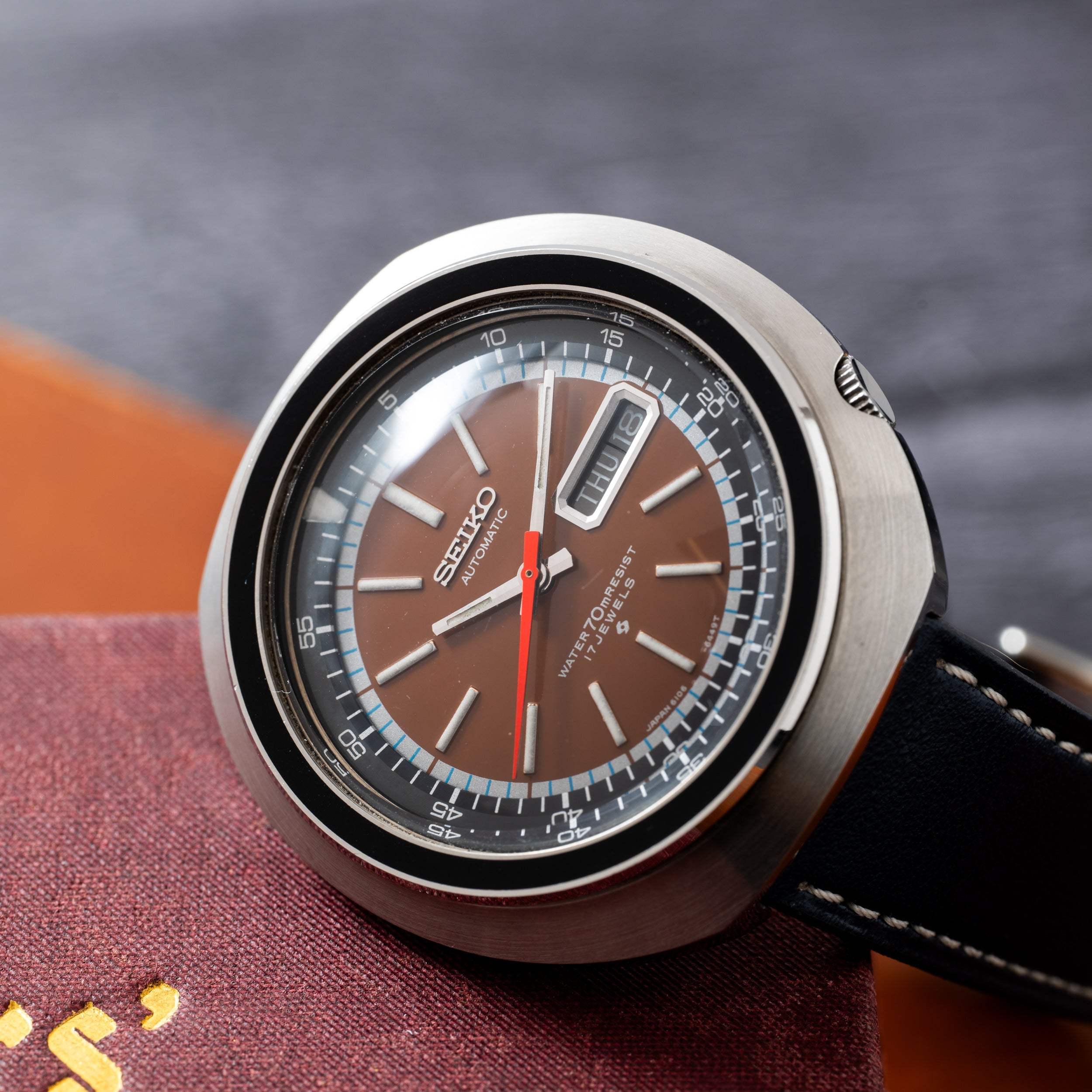 Seiko Sports Diver