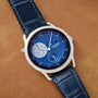 Hermès Slim D'Hermès GMT for HODINKEE