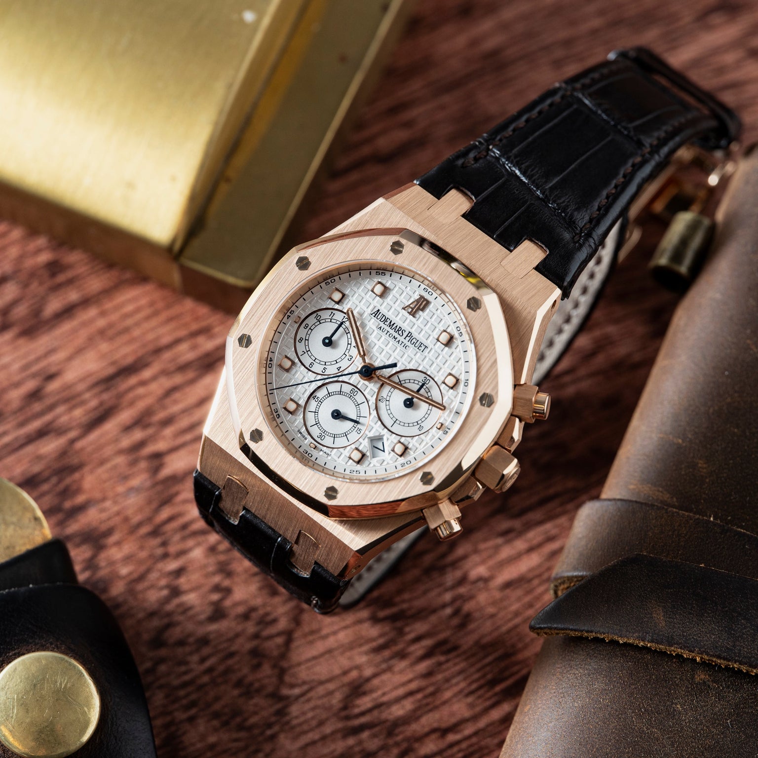 Audemars Piguet Royal Oak Chronograph
