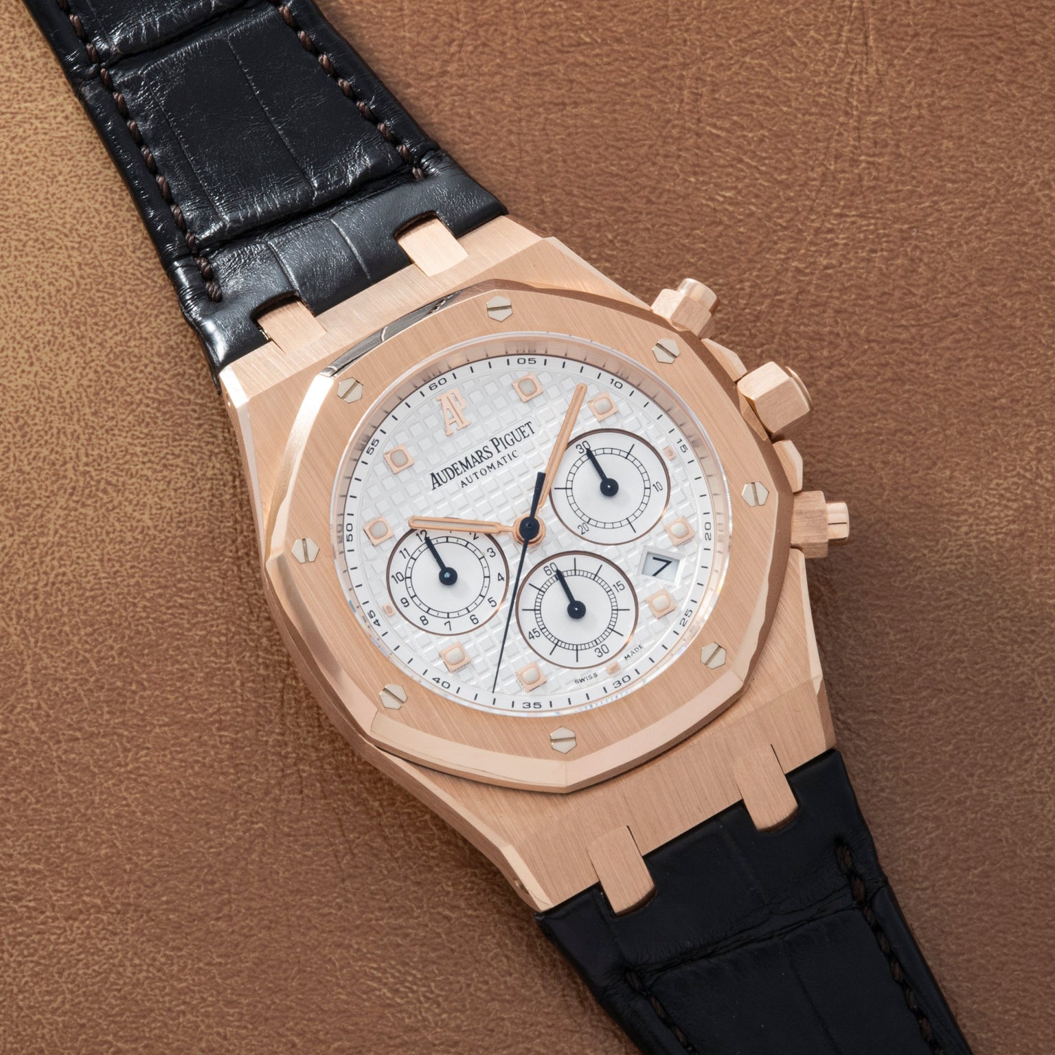 Audemars Piguet Royal Oak Chronograph