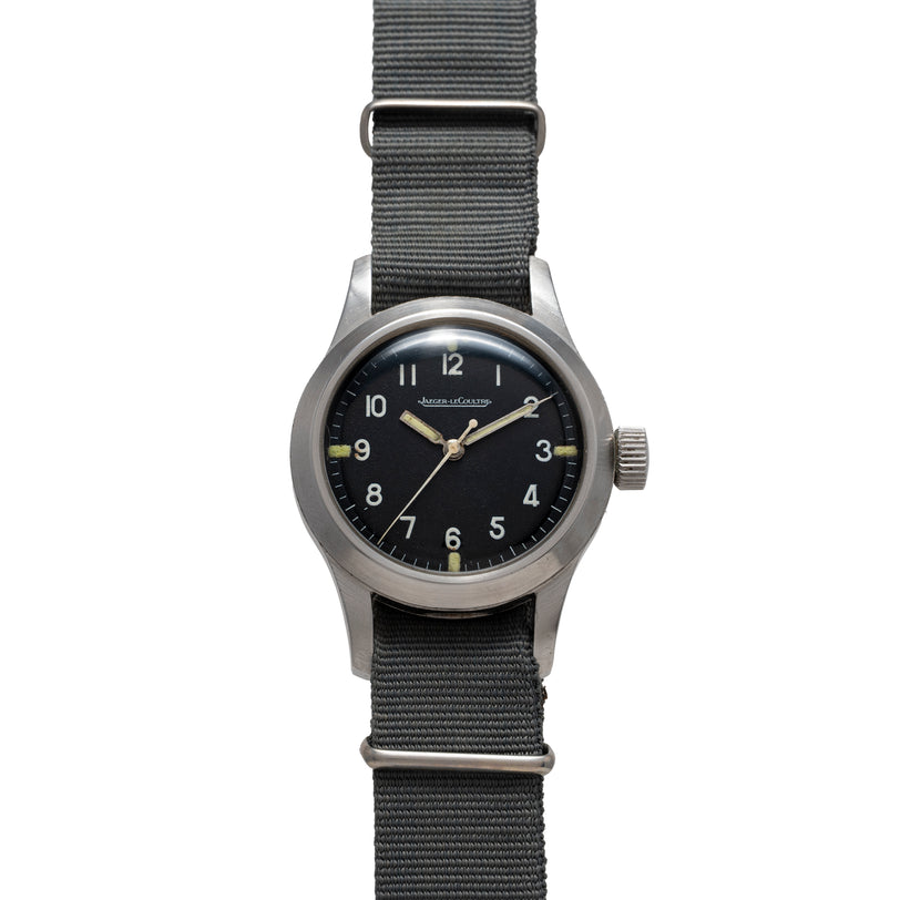 Jaeger-LeCoultre Mark 11 'White Twelve' R.A.F. Issue - Image 2