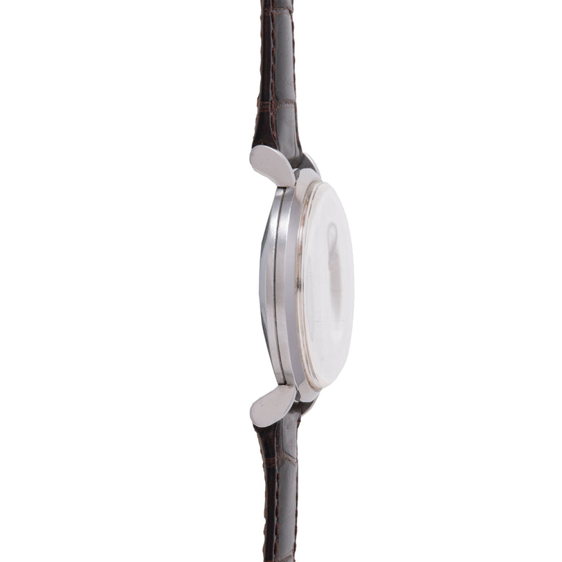 Jaeger-LeCoultre 'European Market' Memovox