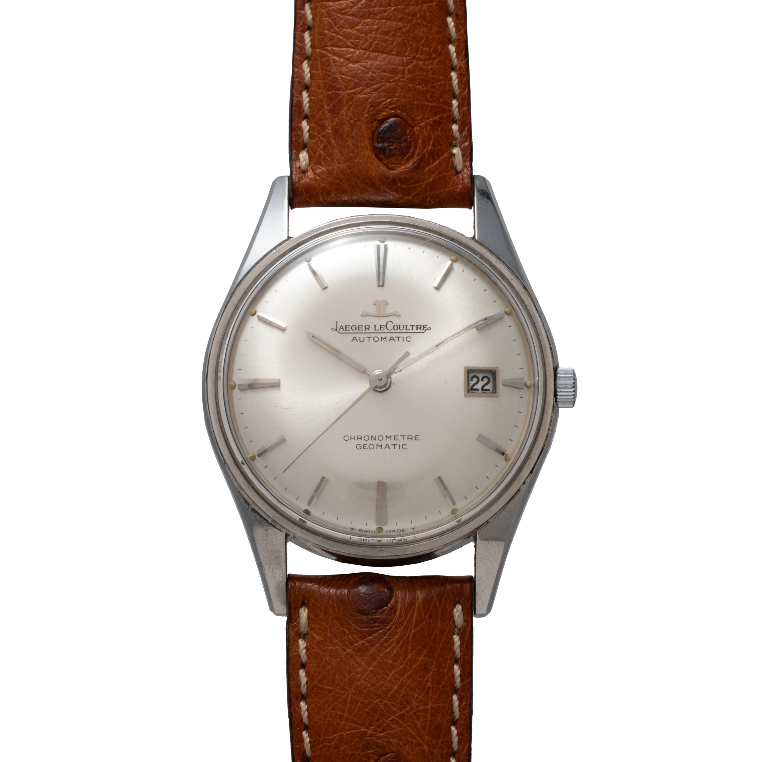 Jaeger-LeCoultre Geomatic