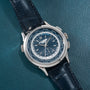 Patek Philippe World Time Chronograph