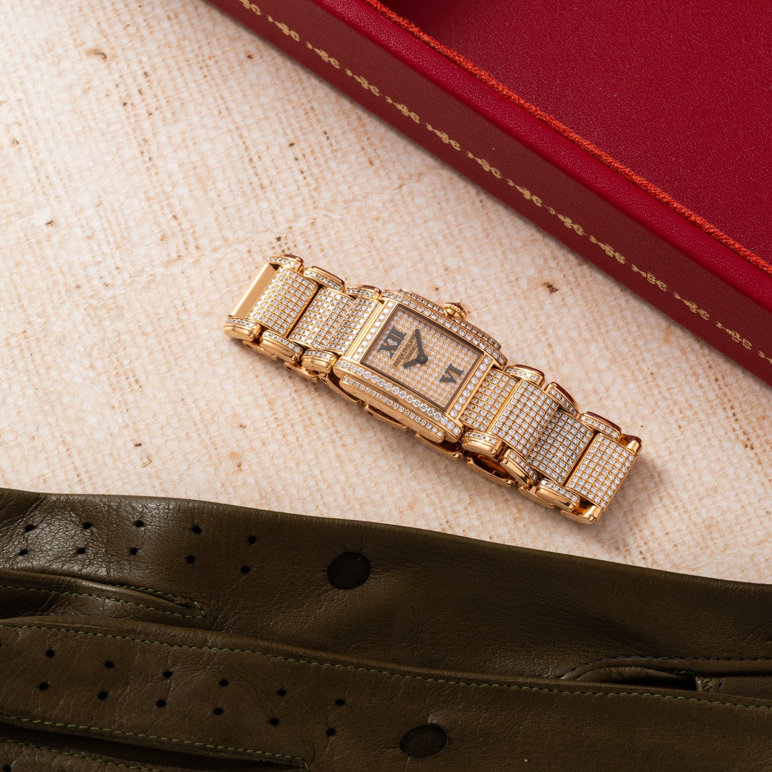 Patek Philippe Twenty-4 Diamonds