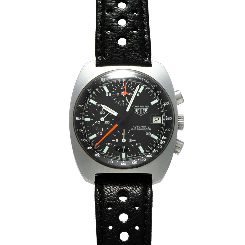 Heuer Carrera 'Lemania' - Image 2