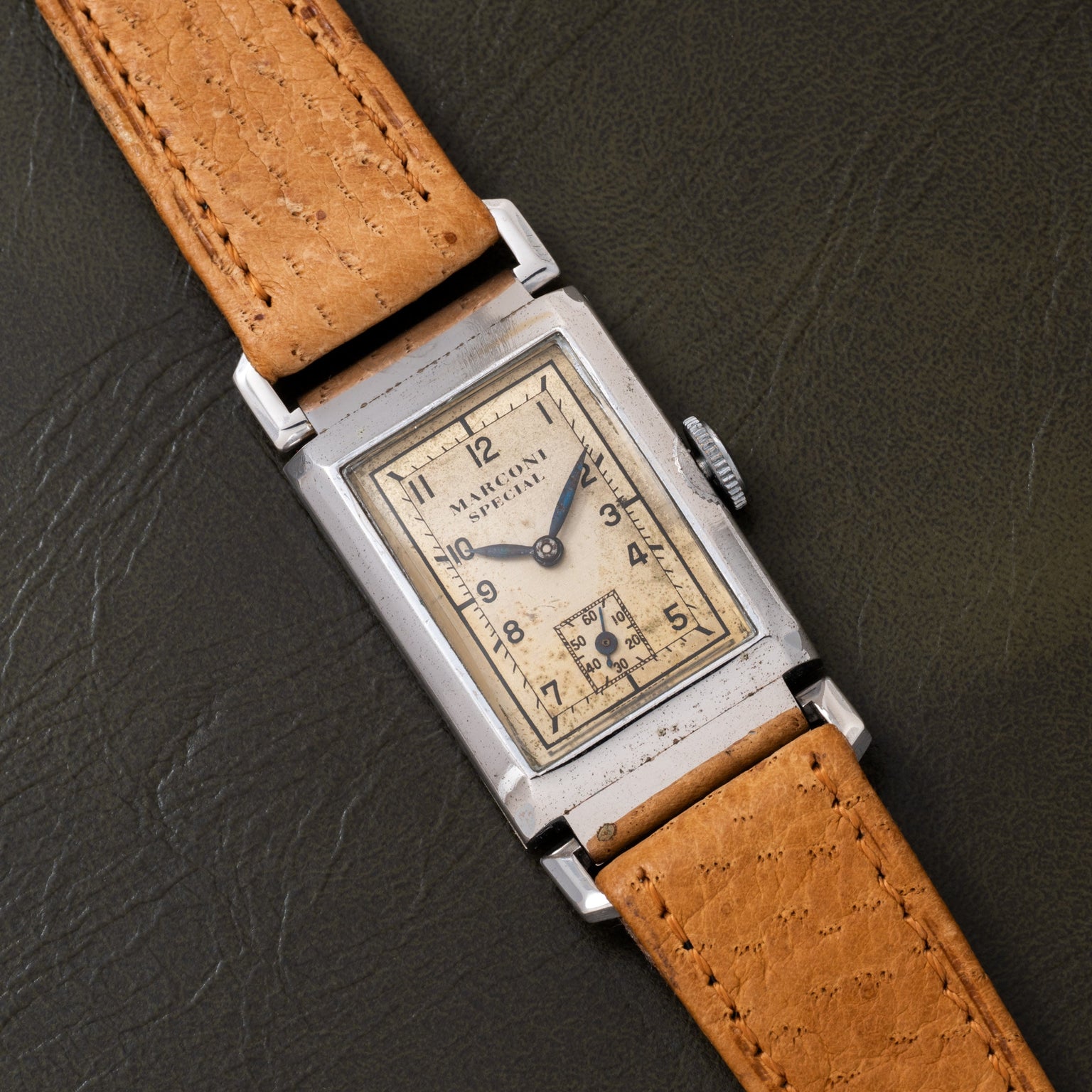 Marconi Special 'Hinged Lugs'
