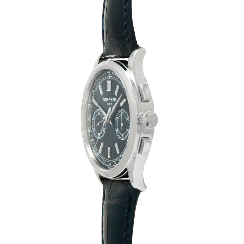 Patek Philippe Platinum Chronograph