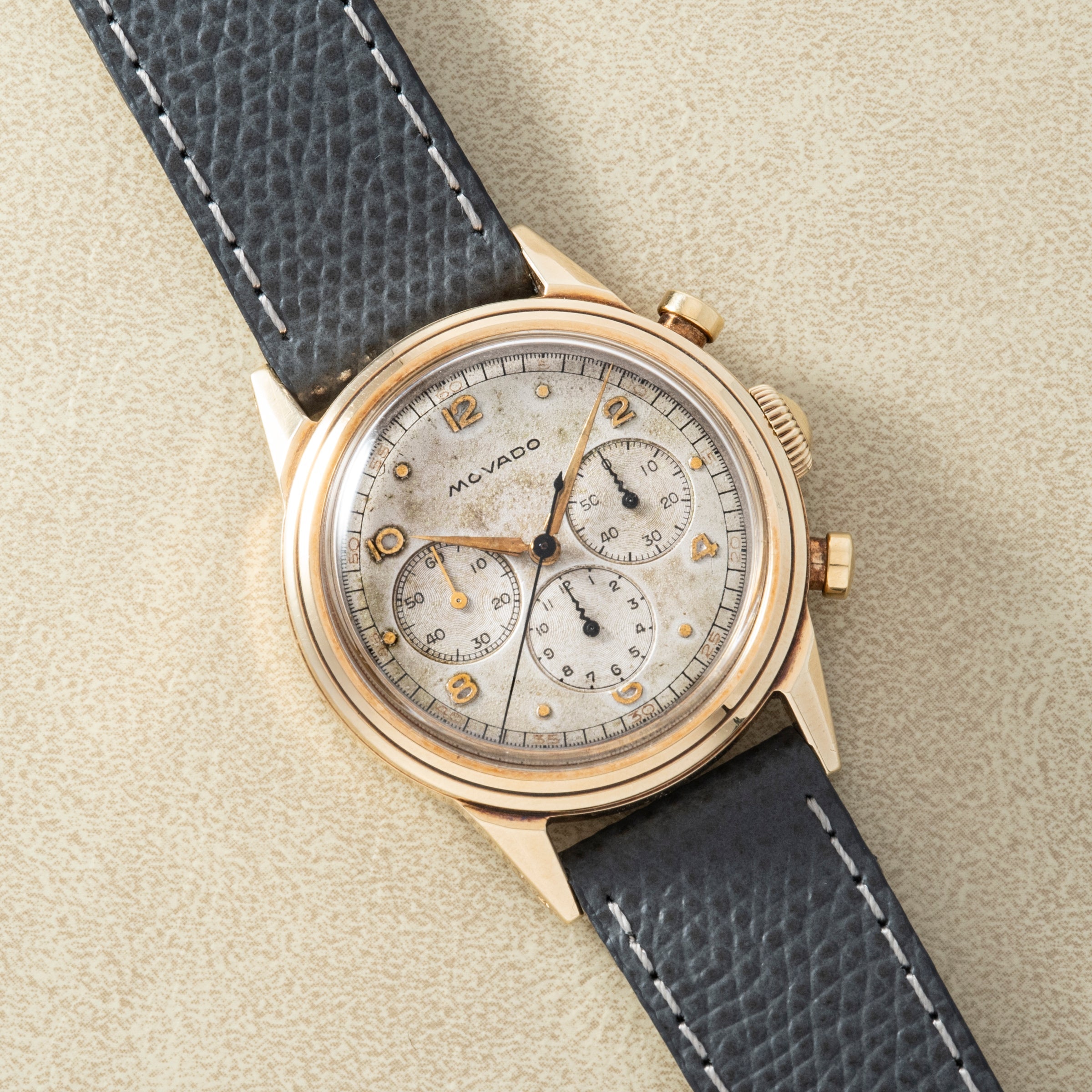 Movado M95 Chronograph