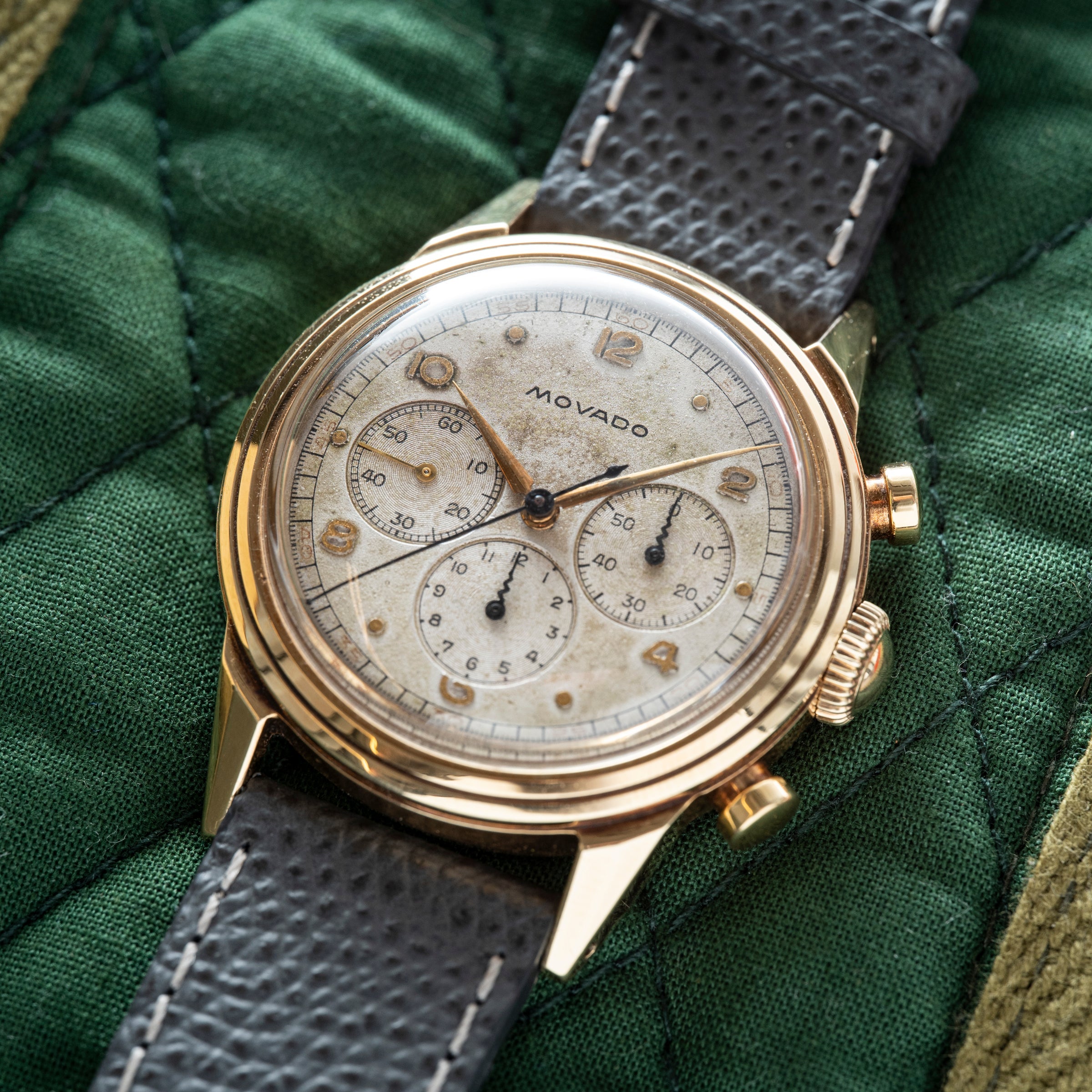 Movado M95 Chronograph