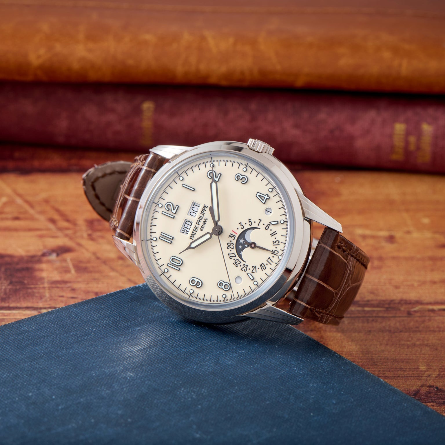 Patek Philippe Perpetual Calendar