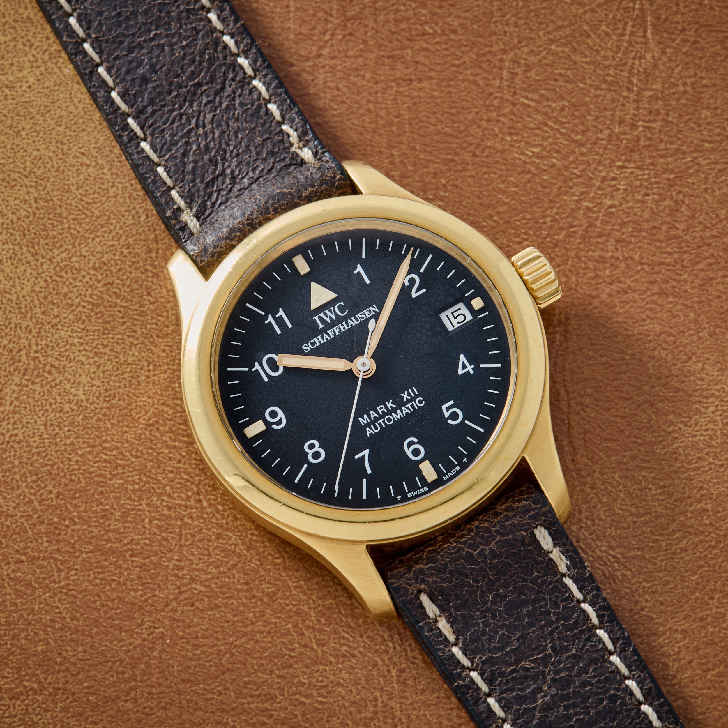 IWC Mark XII Automatic