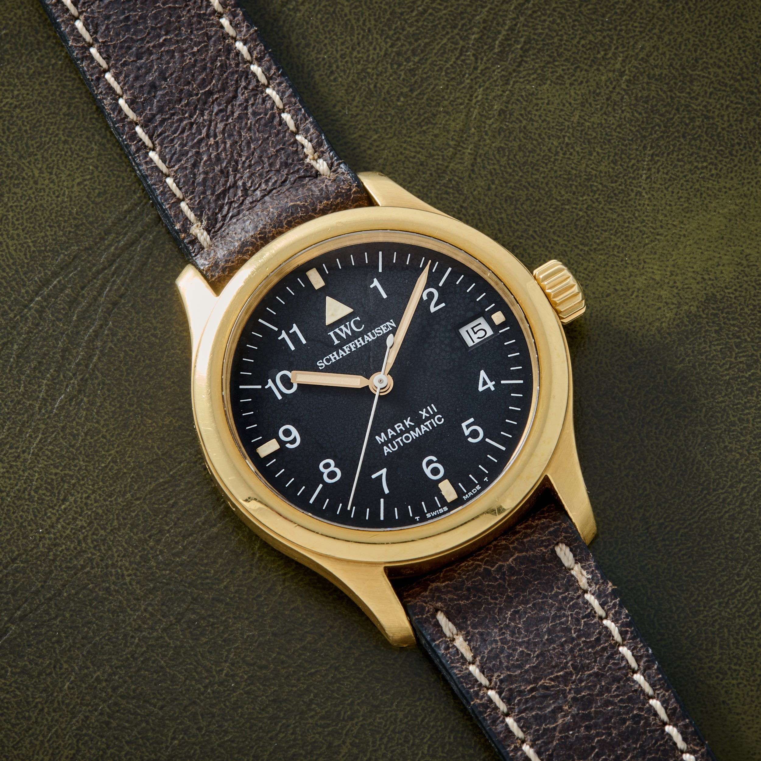 IWC Mark XII Automatic