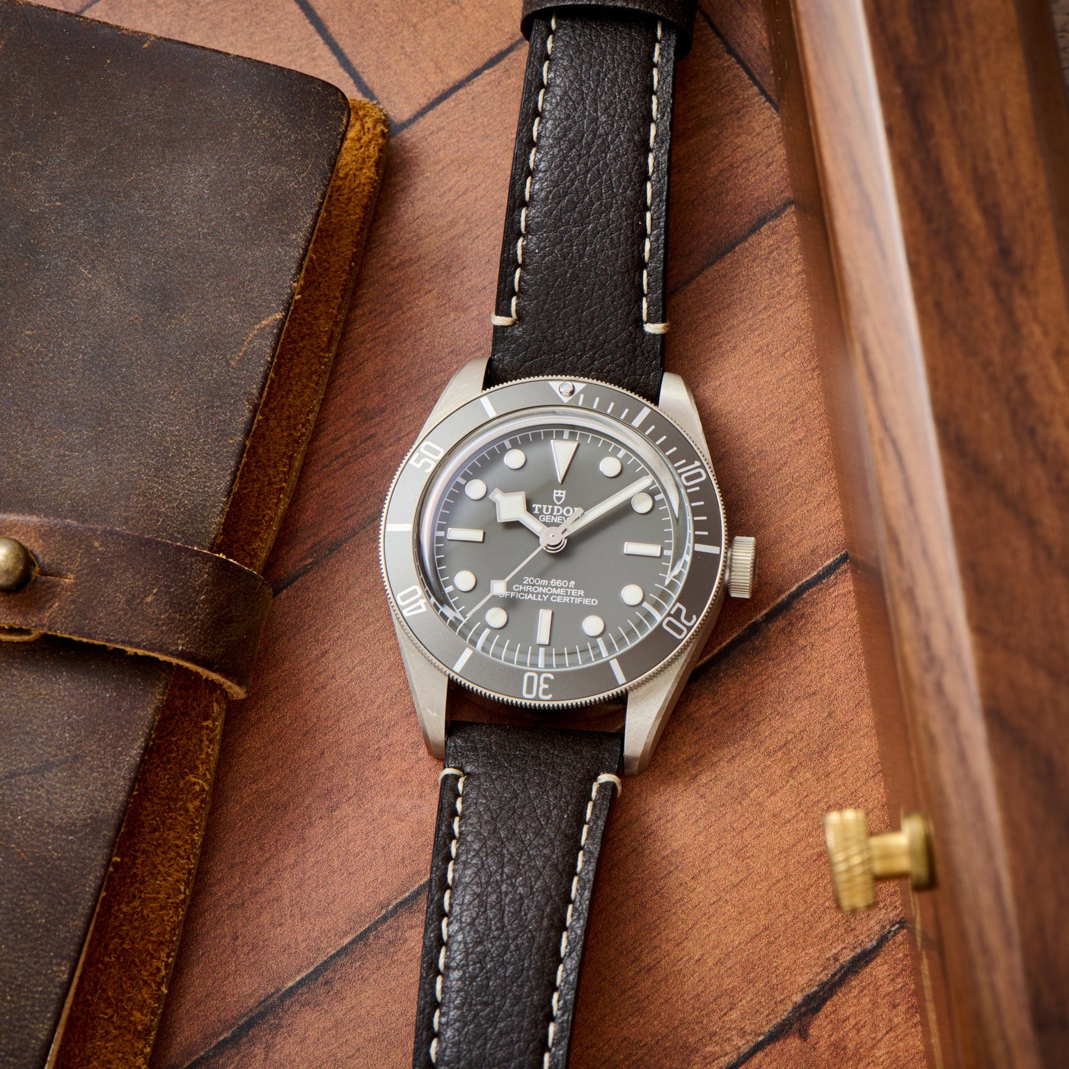 Tudor Black Bay 58 925