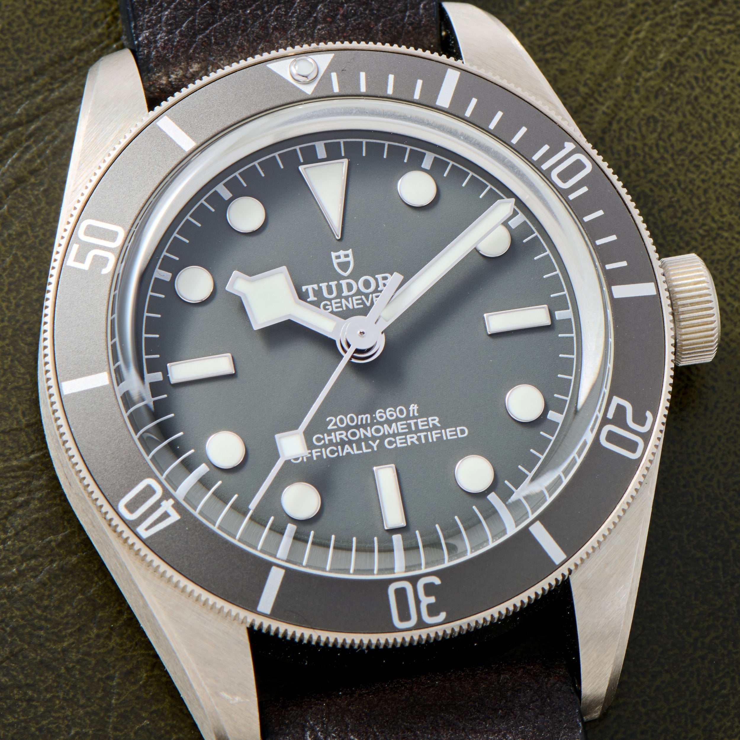 Tudor Black Bay 58 925