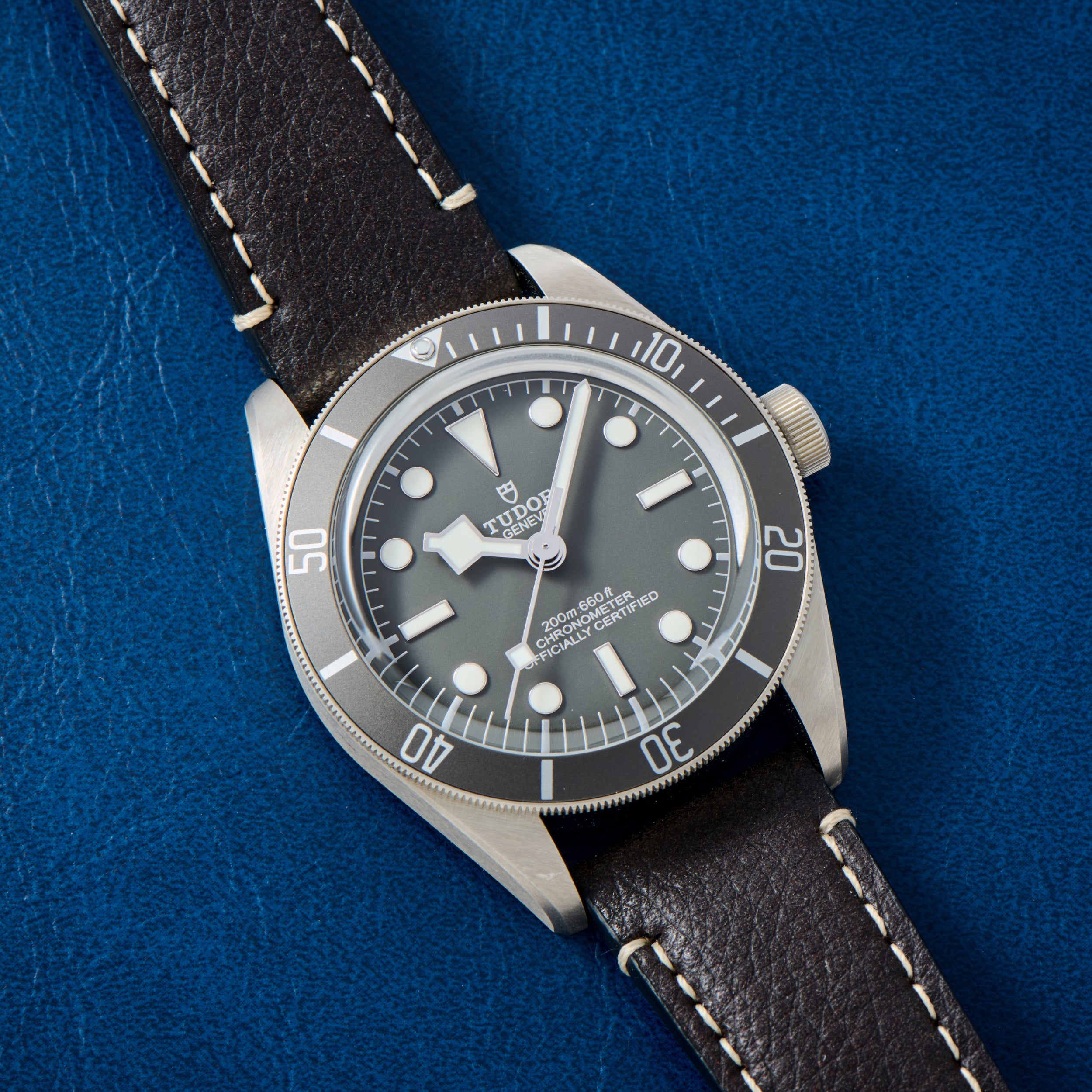Tudor Black Bay 58 925