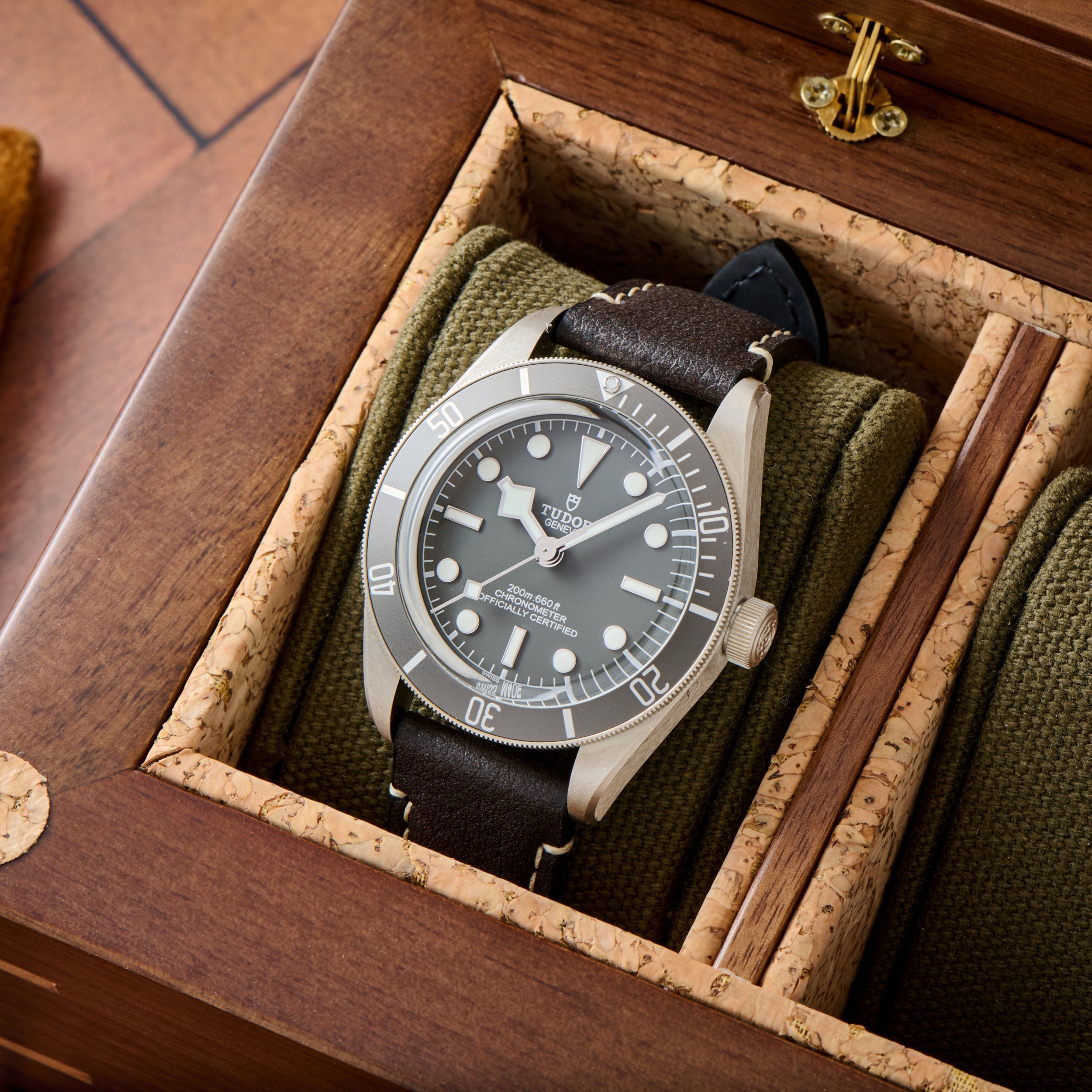 Tudor Black Bay 58 925