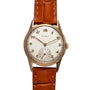 Movado Yellow Gold 'Calatrava'