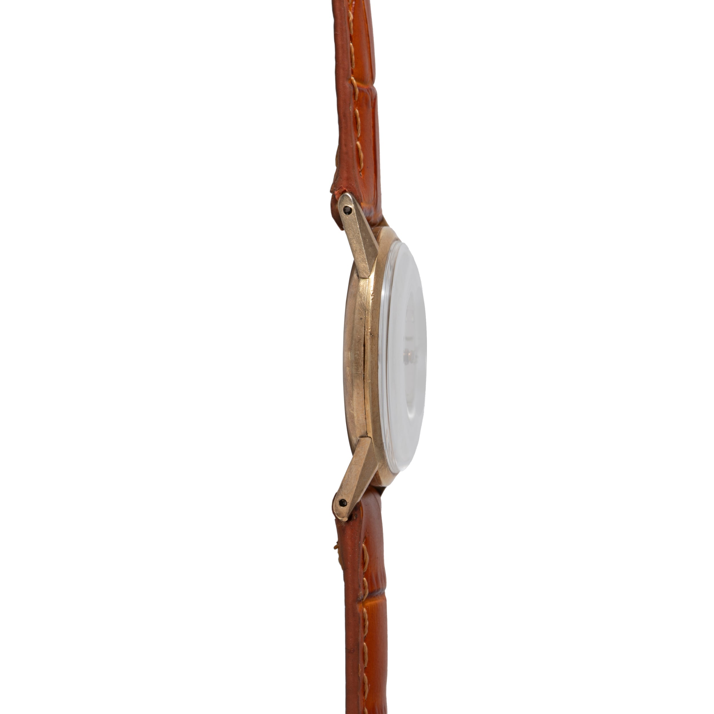Movado Yellow Gold 'Calatrava'